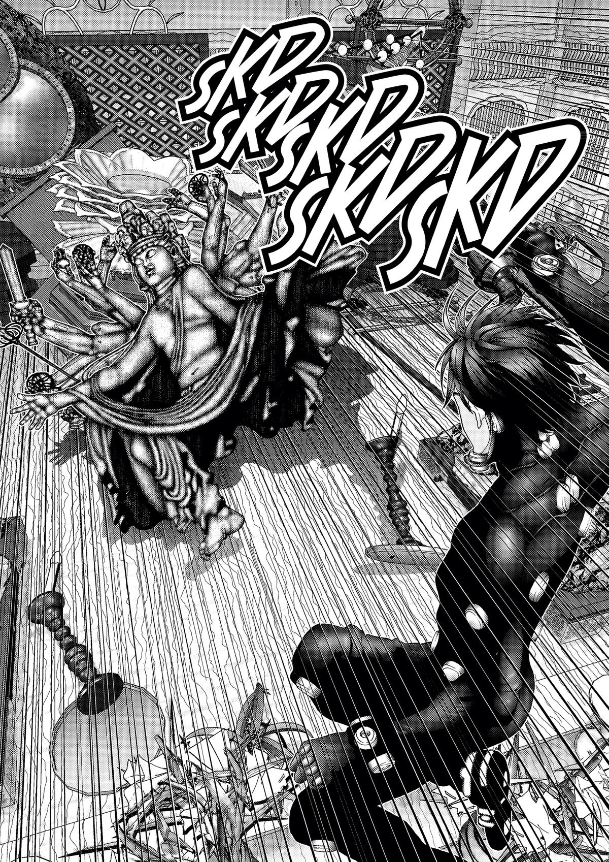 Gantz Chapter 77 - Page 17