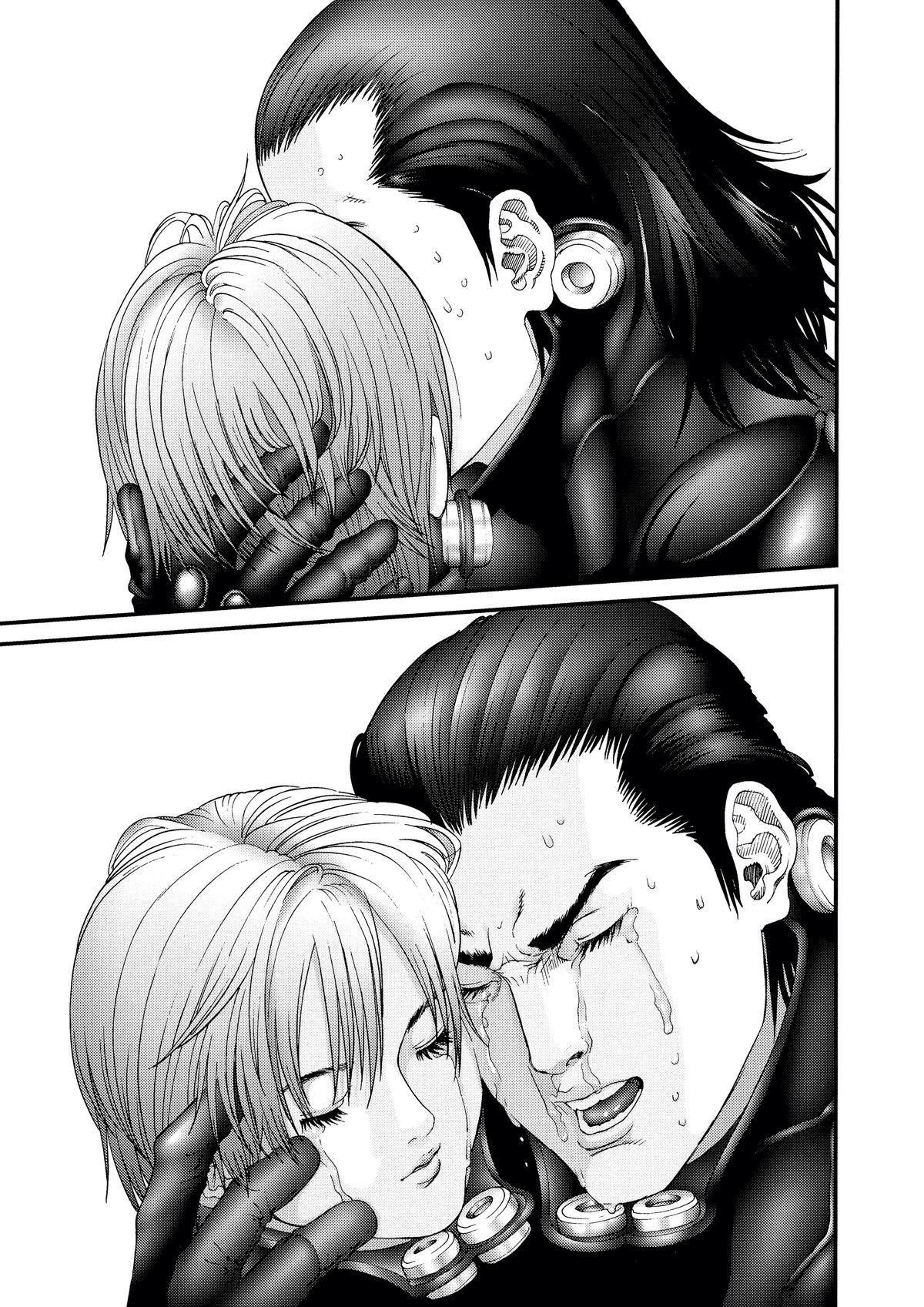 Gantz Chapter 78 - Page 3