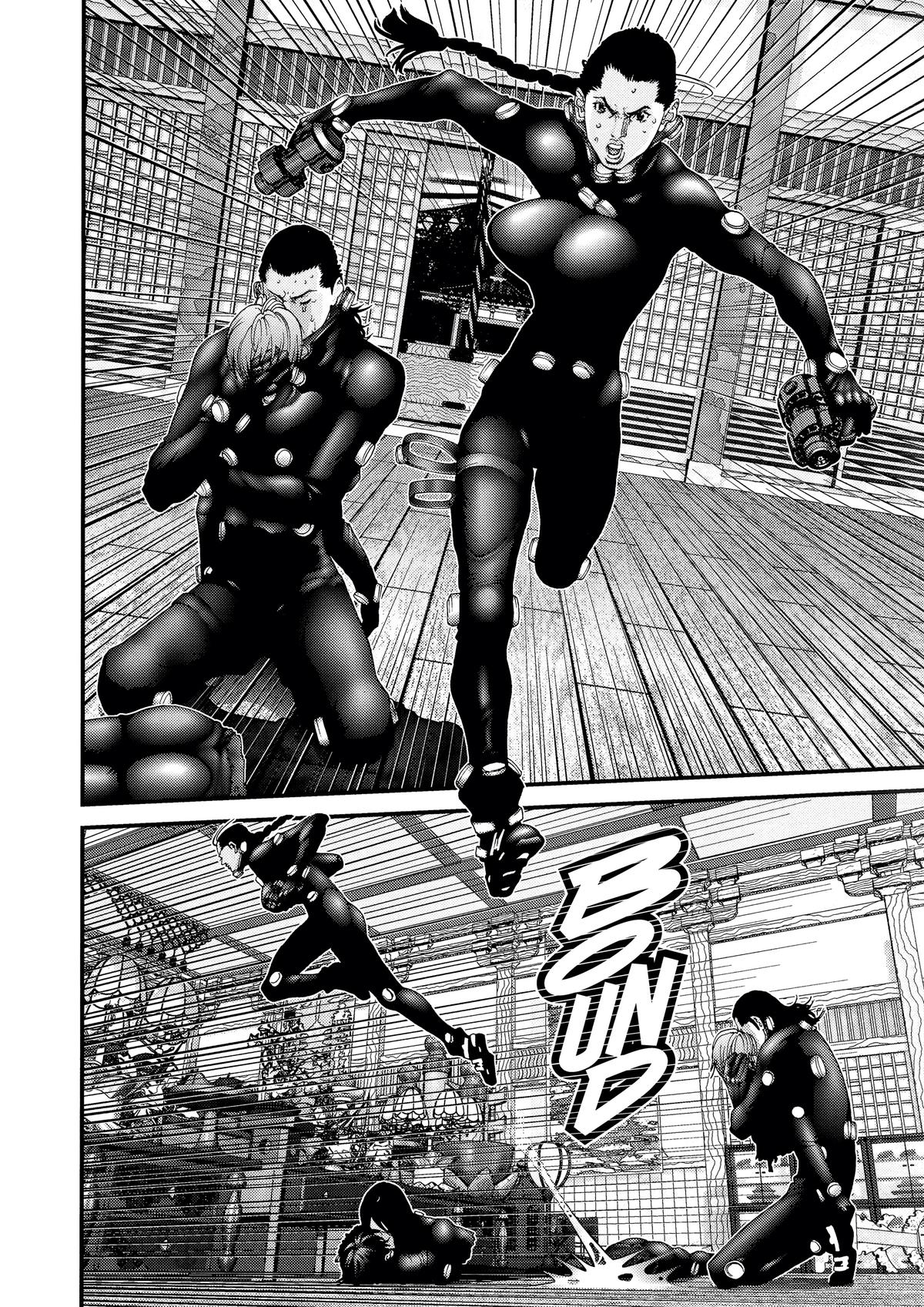 Gantz Chapter 78 - Page 4