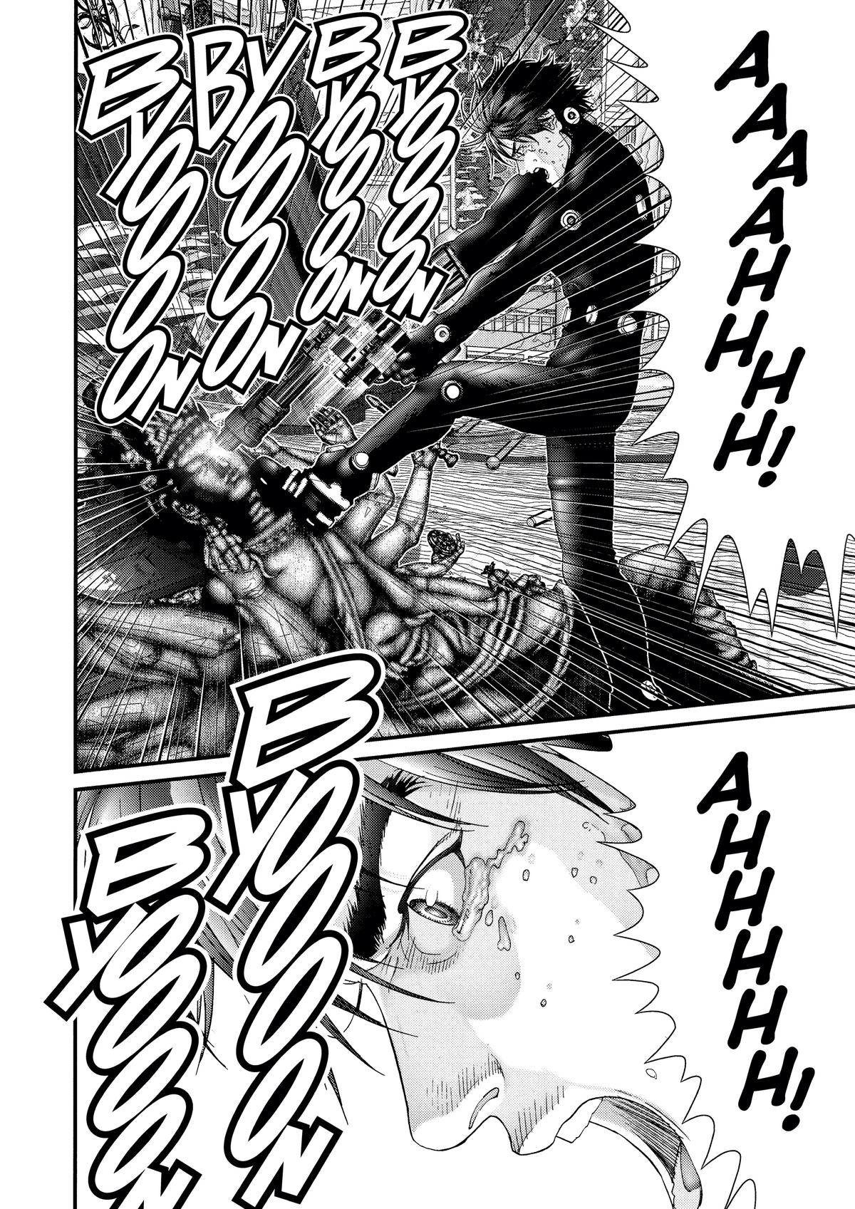 Gantz Chapter 78 - Page 6