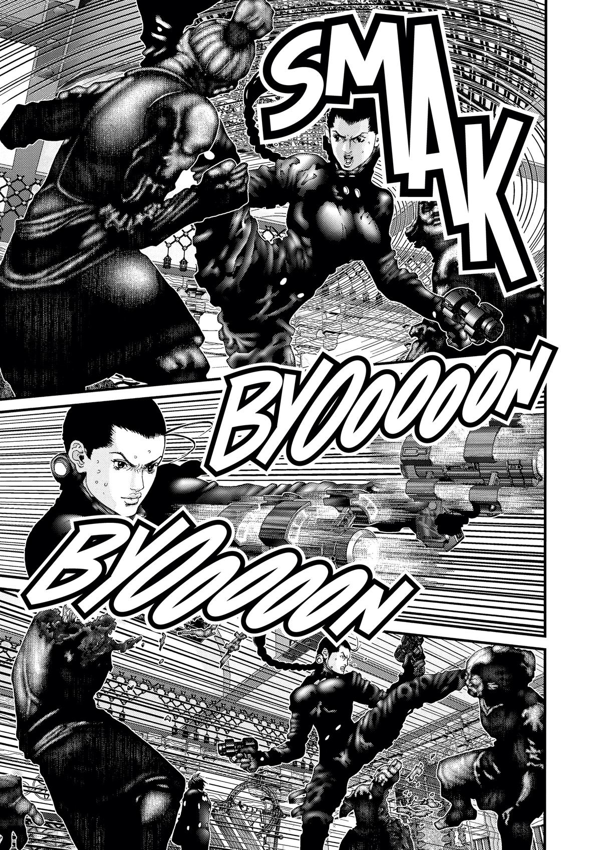 Gantz Chapter 78 - Page 7