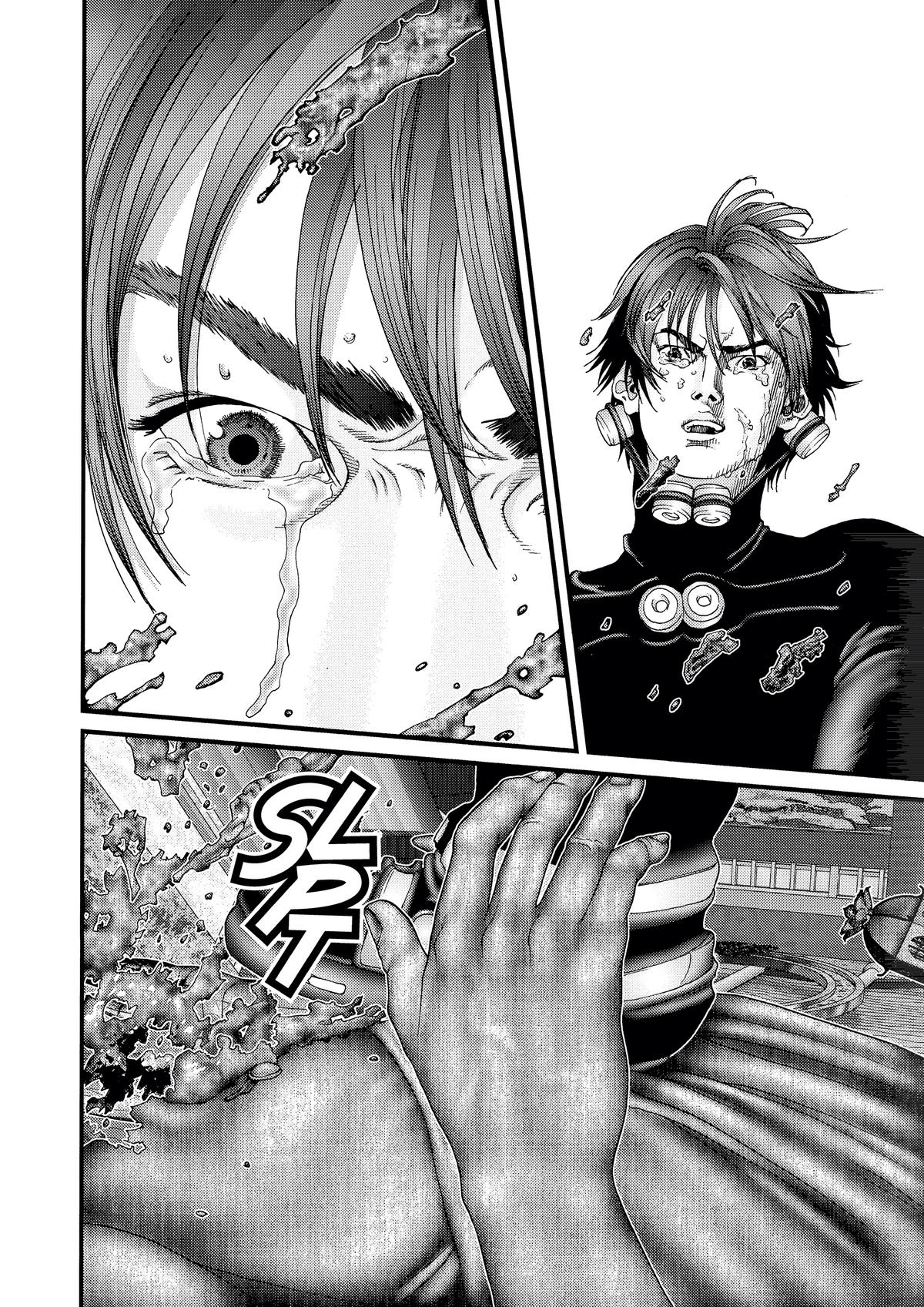 Gantz Chapter 78 - Page 9