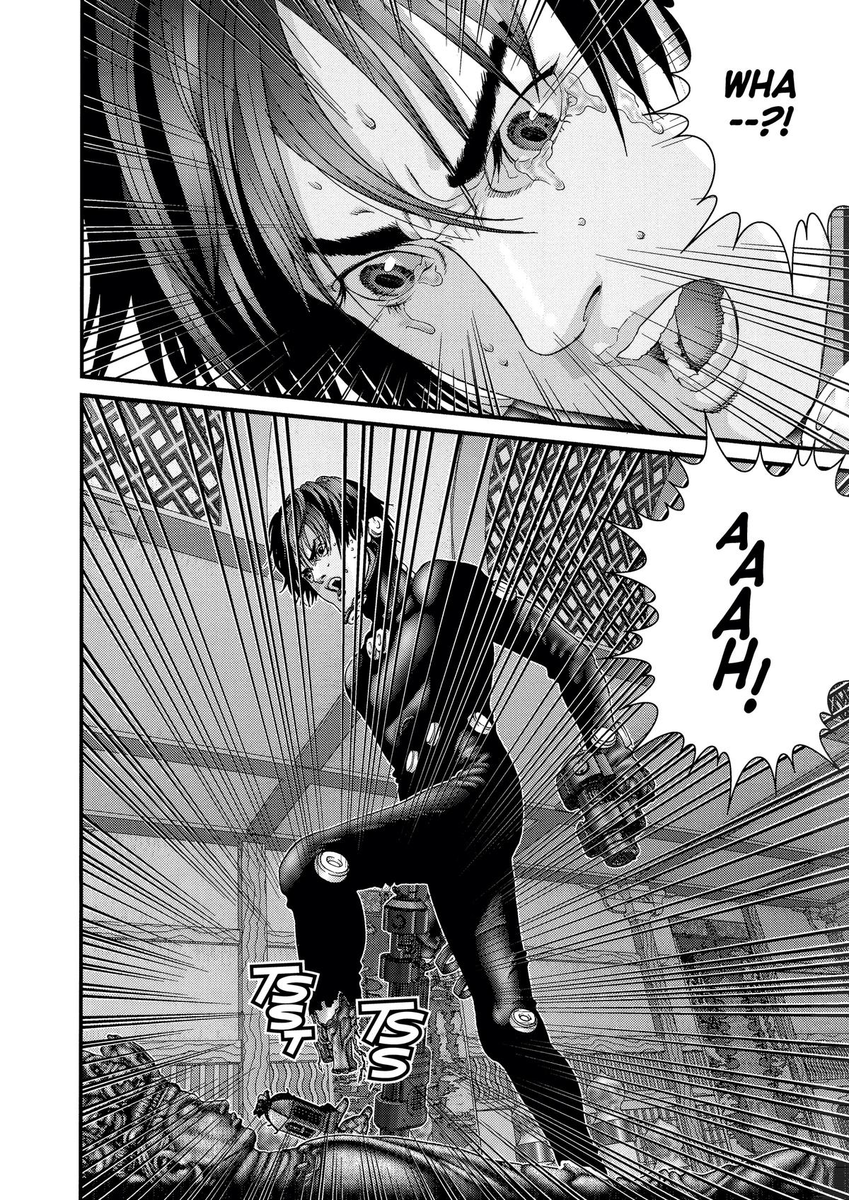 Gantz Chapter 78 - Page 11