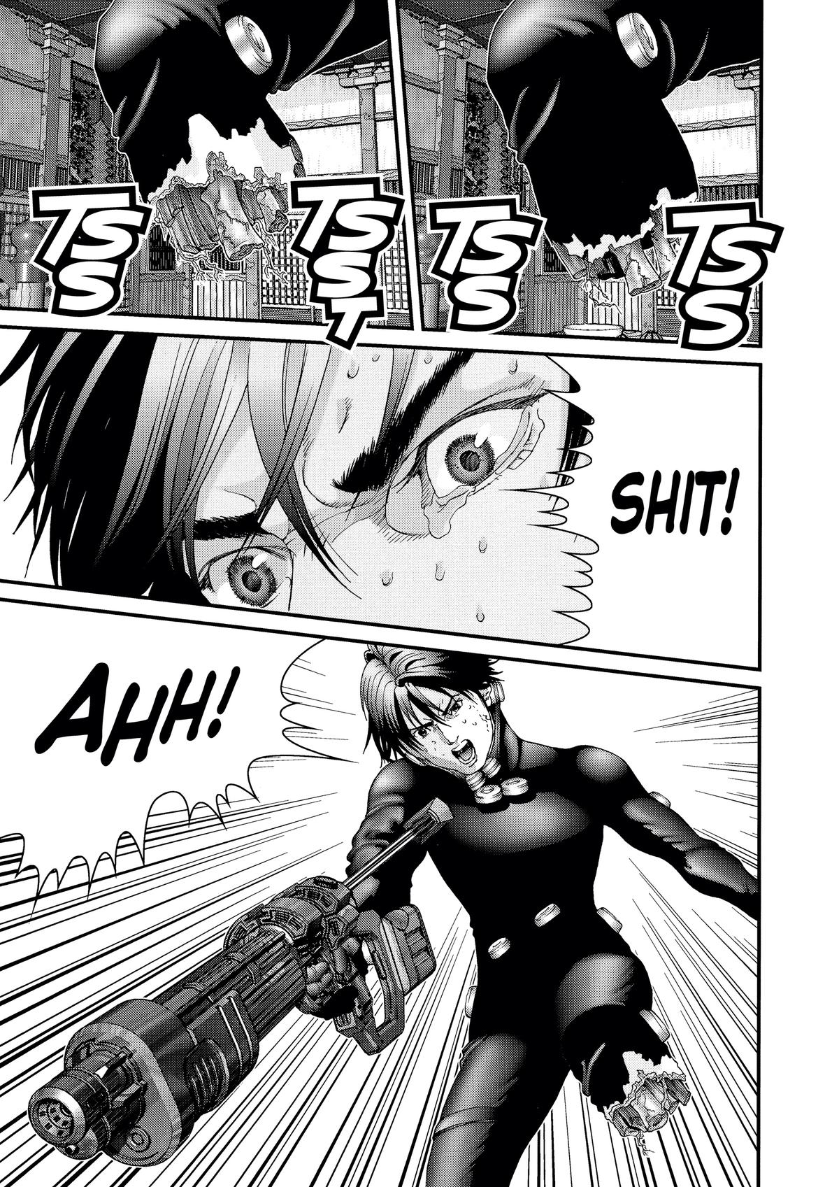 Gantz Chapter 78 - Page 12