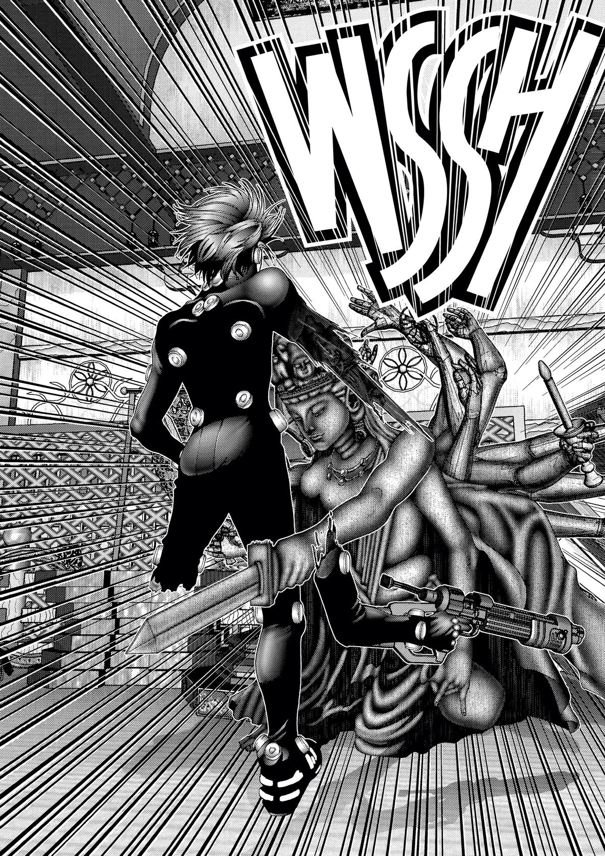 Gantz Chapter 78 - Page 14