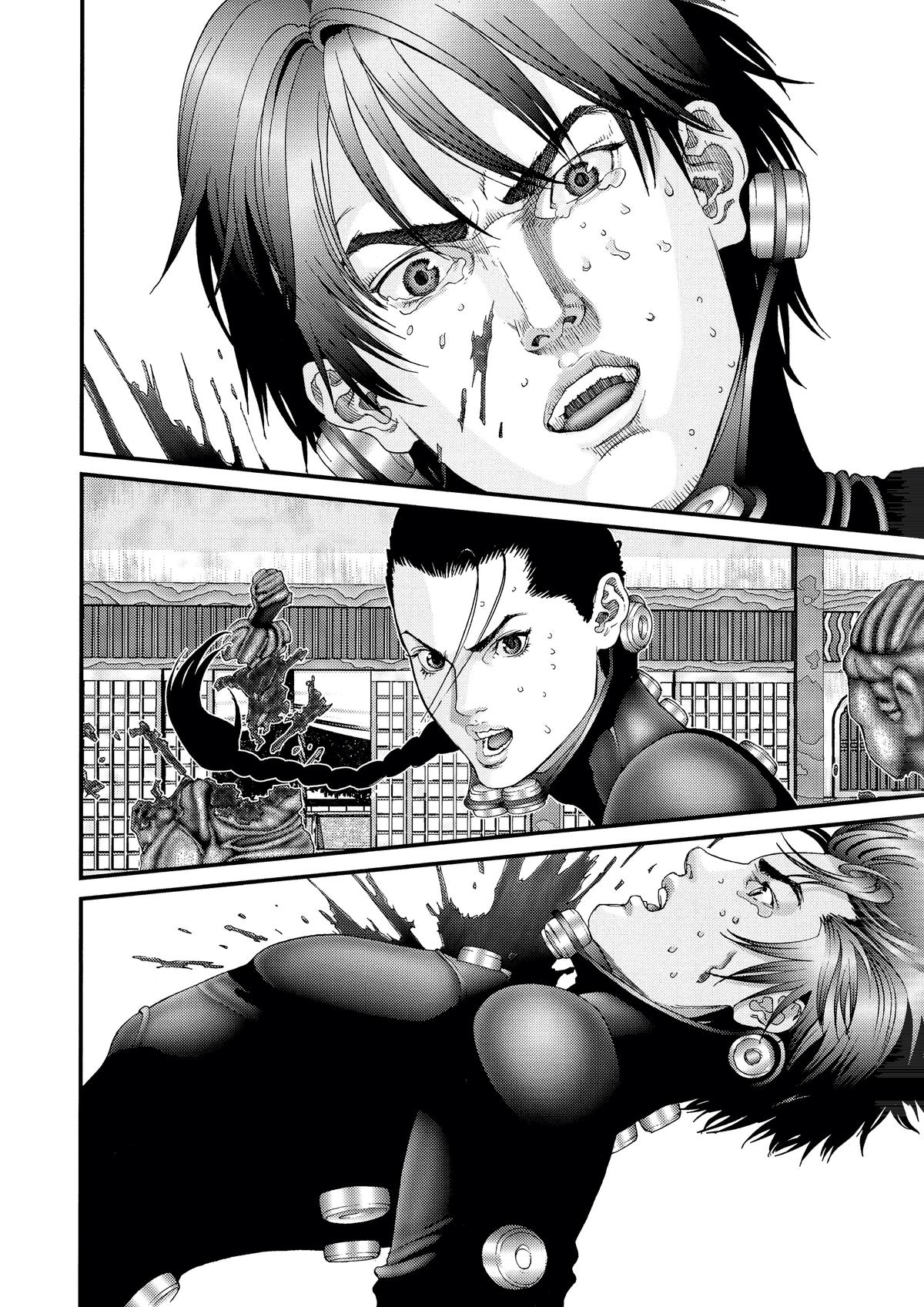 Gantz Chapter 78 - Page 15