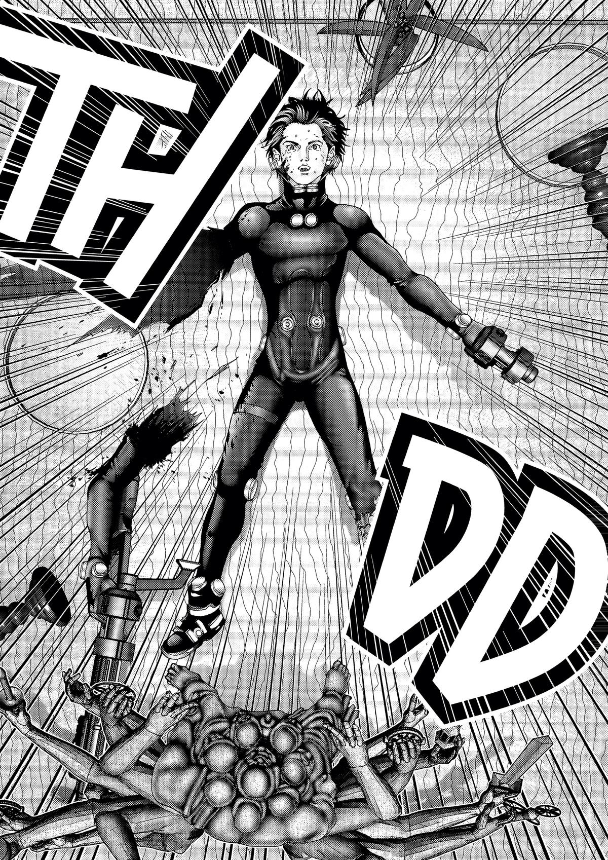 Gantz Chapter 78 - Page 16
