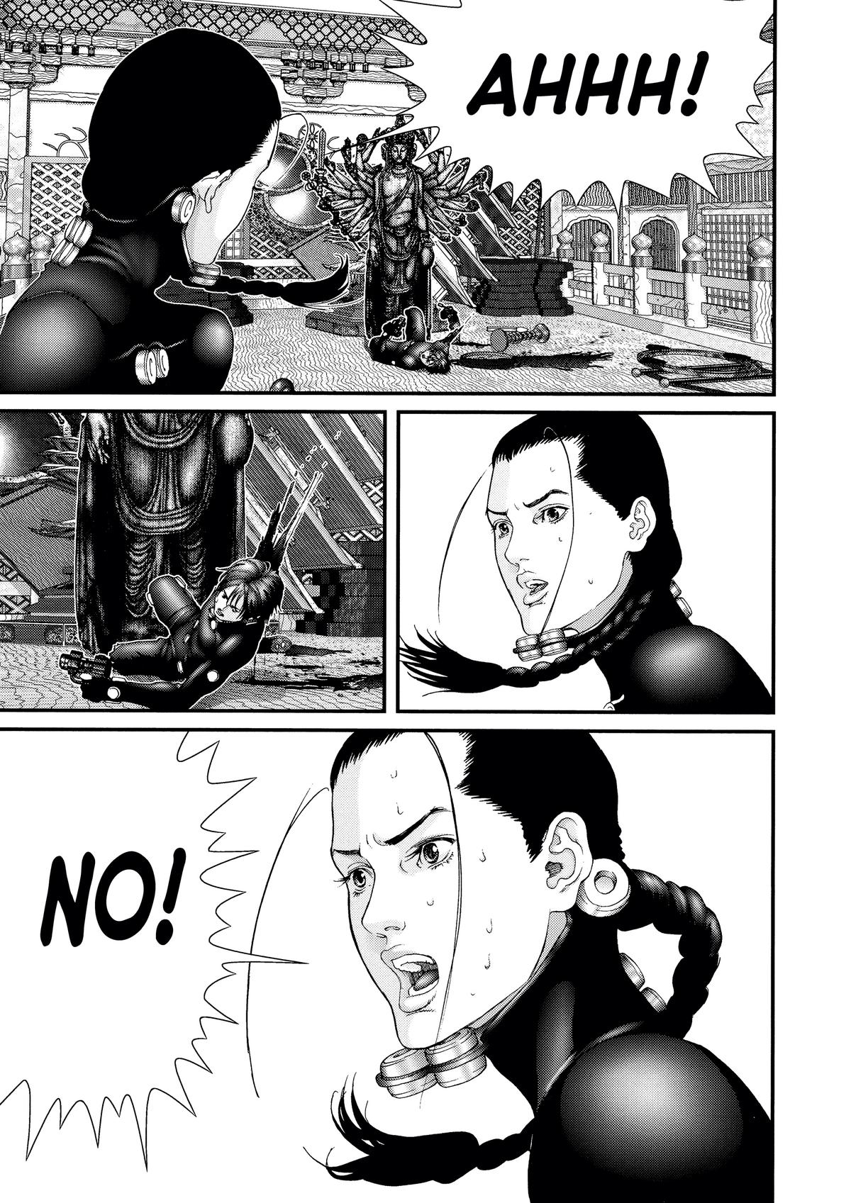 Gantz Chapter 79 - Page 3