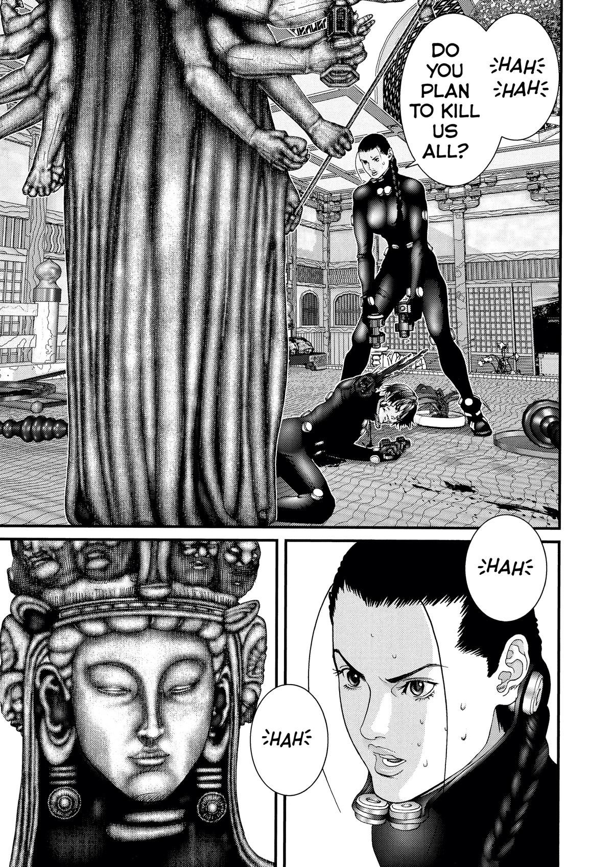 Gantz Chapter 79 - Page 5