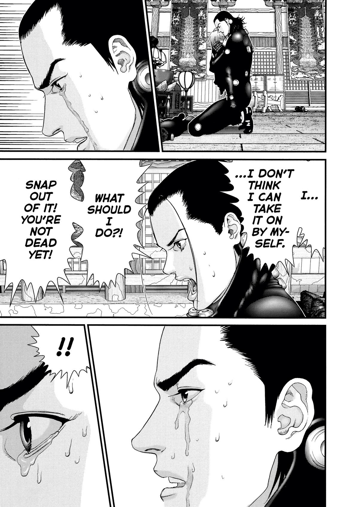 Gantz Chapter 79 - Page 7