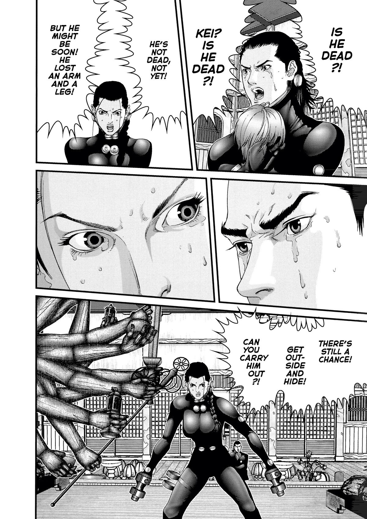 Gantz Chapter 79 - Page 8