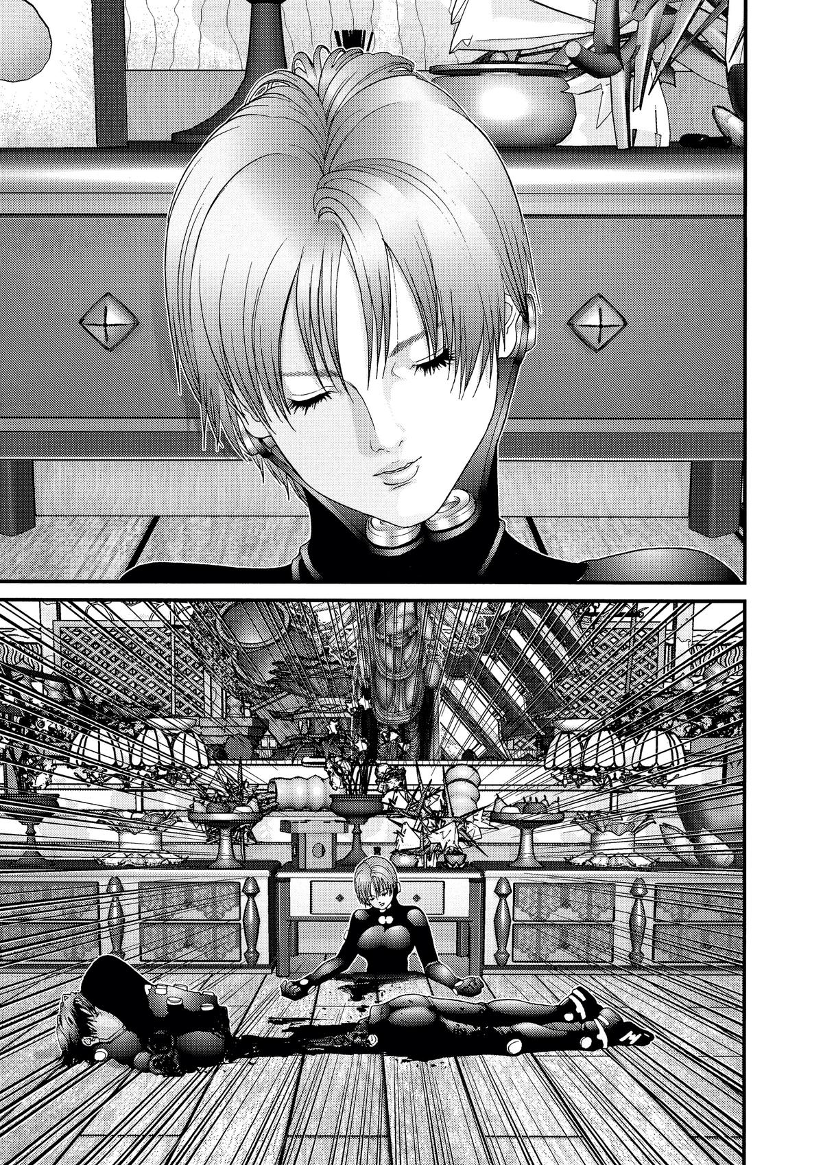 Gantz Chapter 79 - Page 13