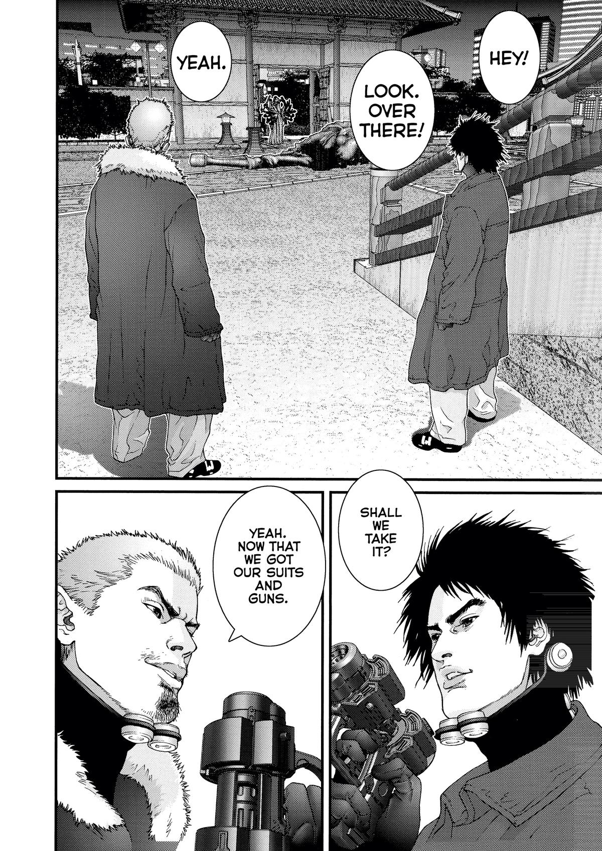 Gantz Chapter 79 - Page 16