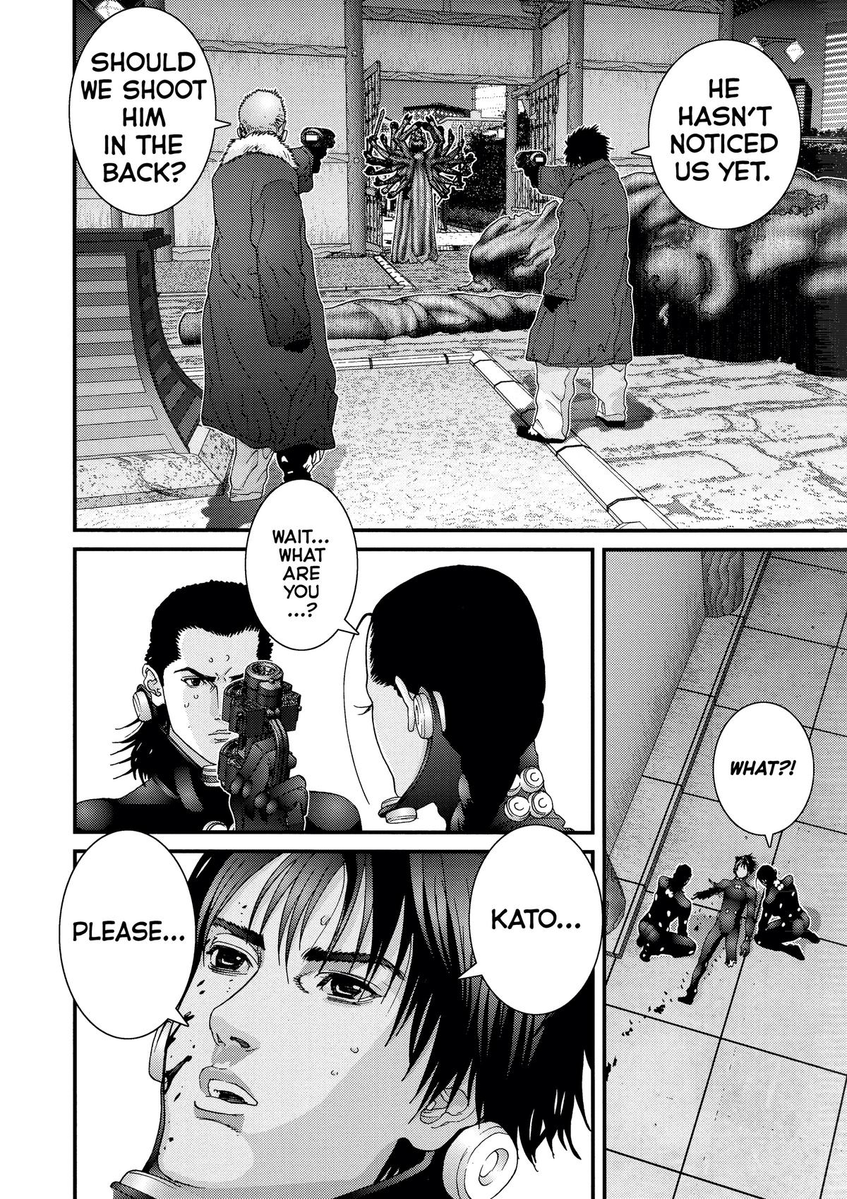 Gantz Chapter 79 - Page 18