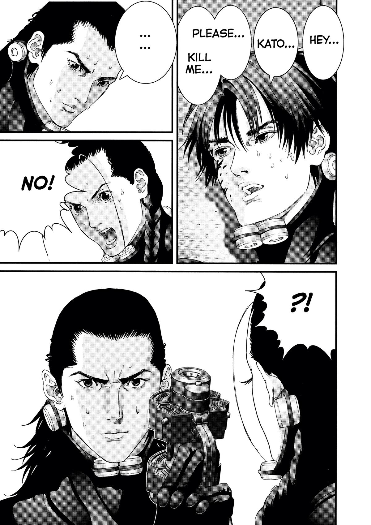 Gantz Chapter 80 - Page 3