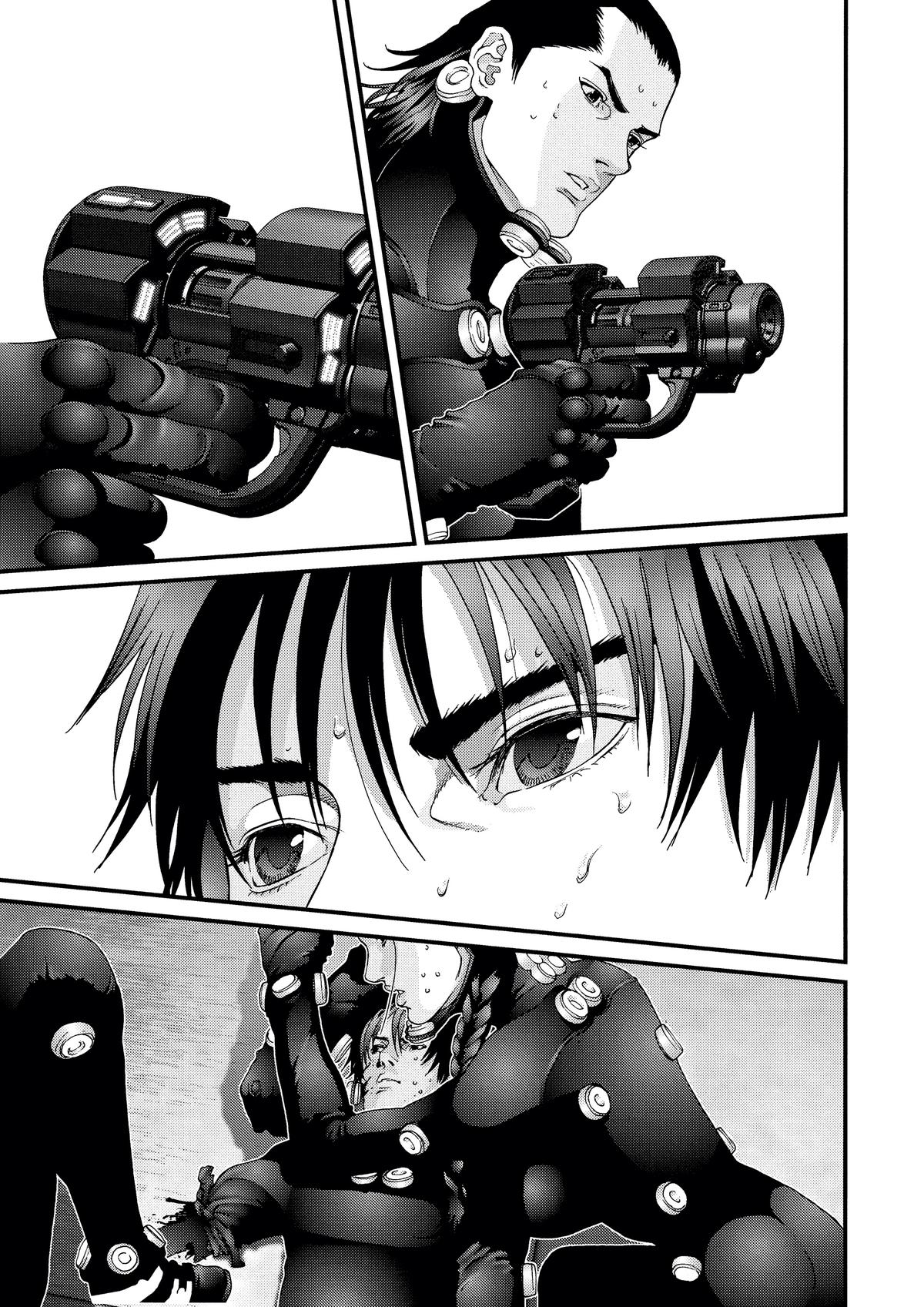 Gantz Chapter 80 - Page 5