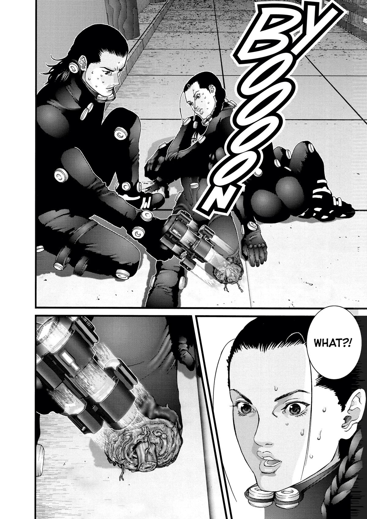 Gantz Chapter 80 - Page 6