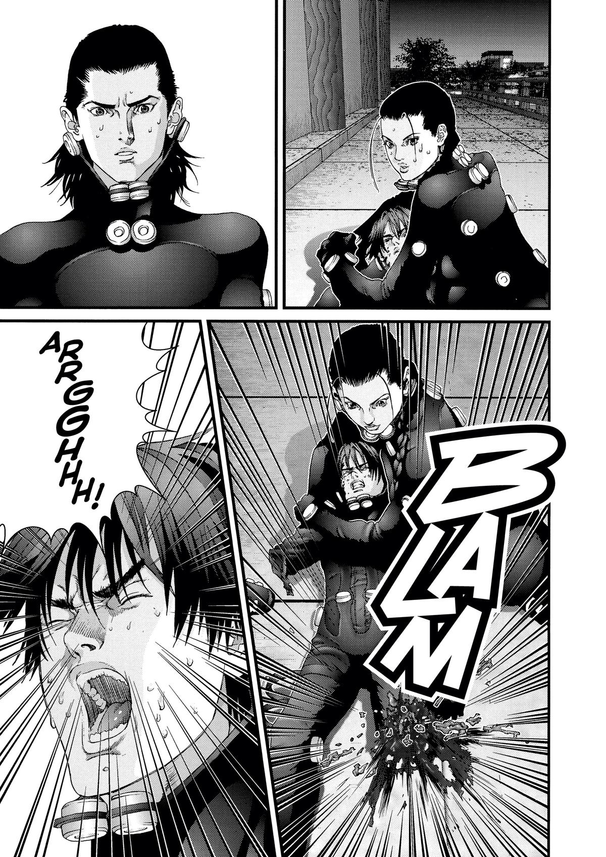 Gantz Chapter 80 - Page 7