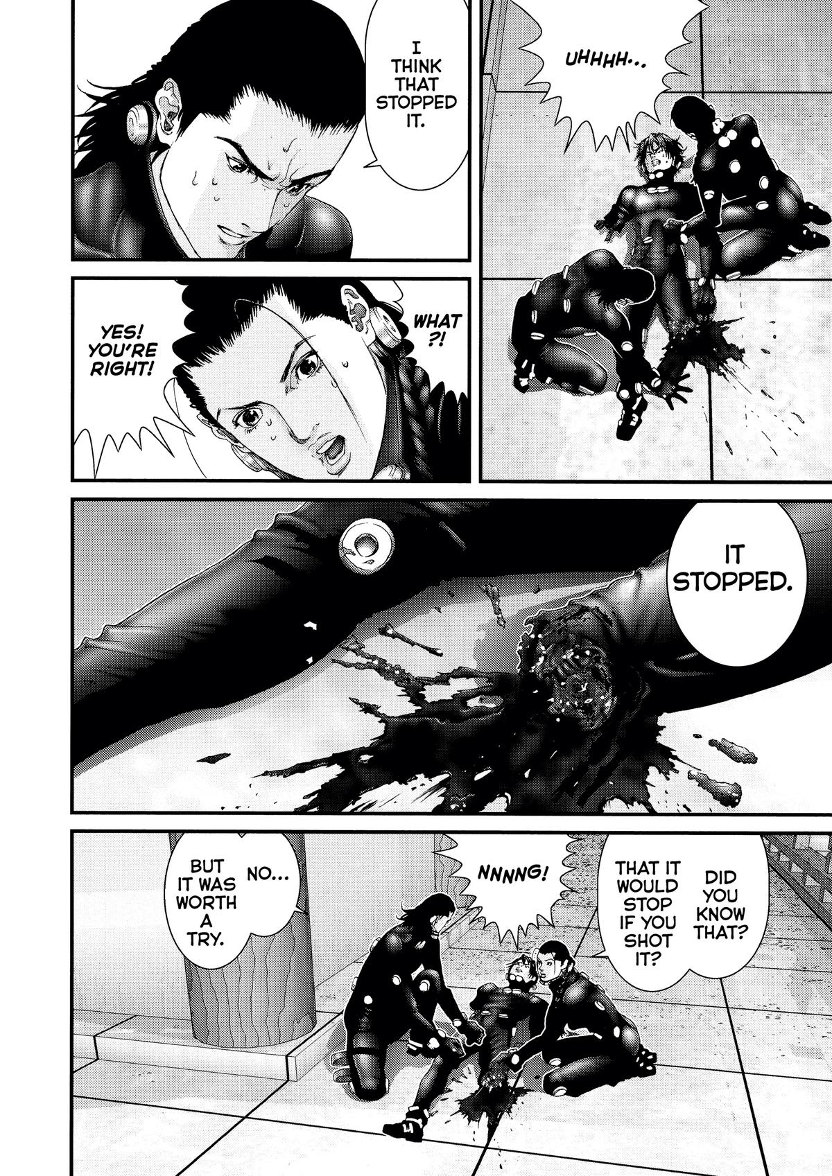 Gantz Chapter 80 - Page 8