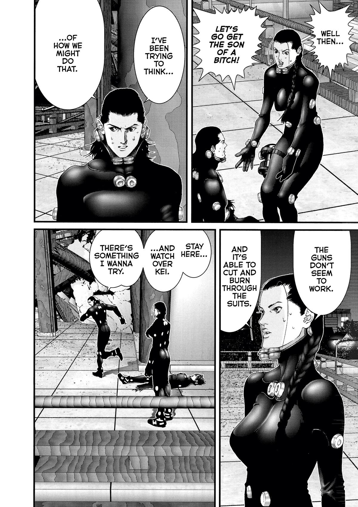 Gantz Chapter 80 - Page 10