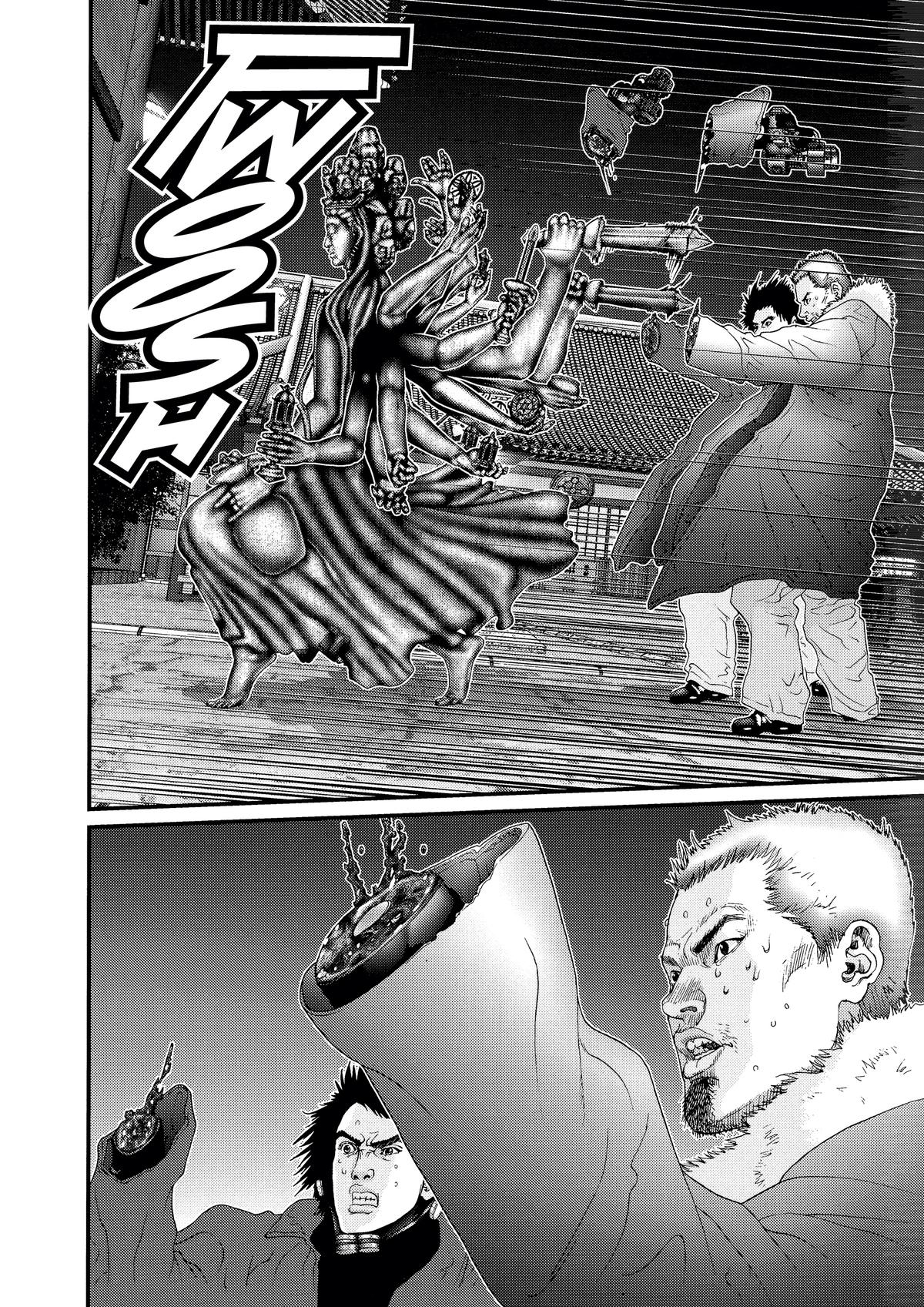 Gantz Chapter 80 - Page 12