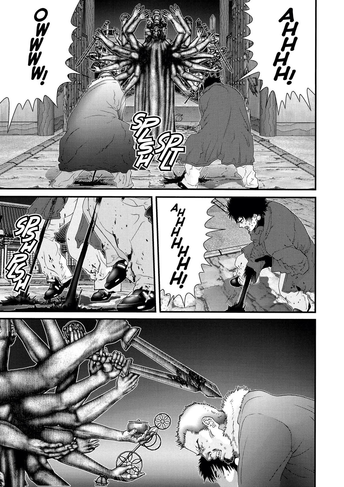Gantz Chapter 80 - Page 13