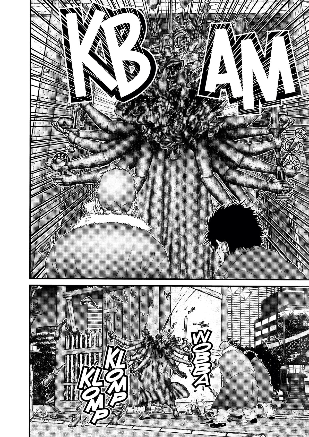 Gantz Chapter 80 - Page 14
