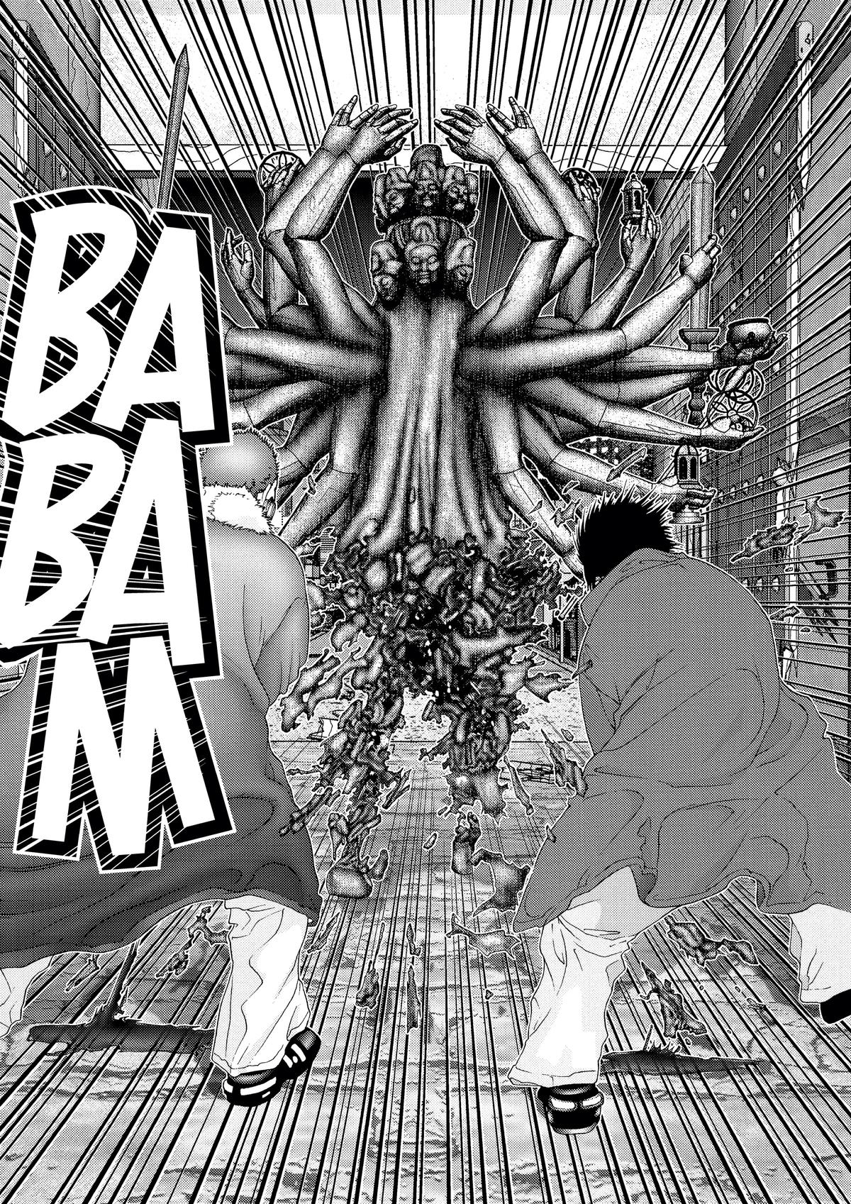 Gantz Chapter 80 - Page 17