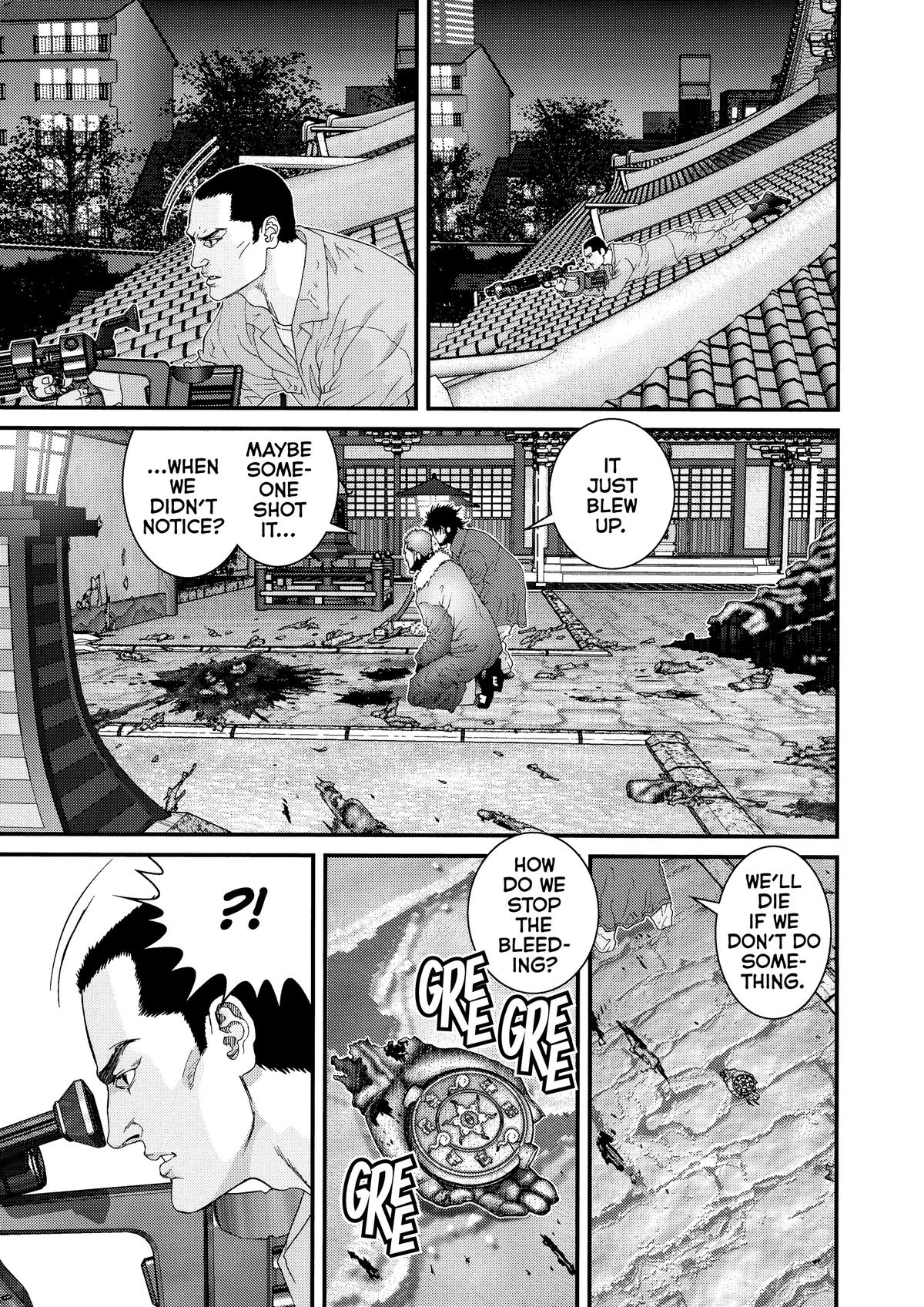 Gantz Chapter 81 - Page 3