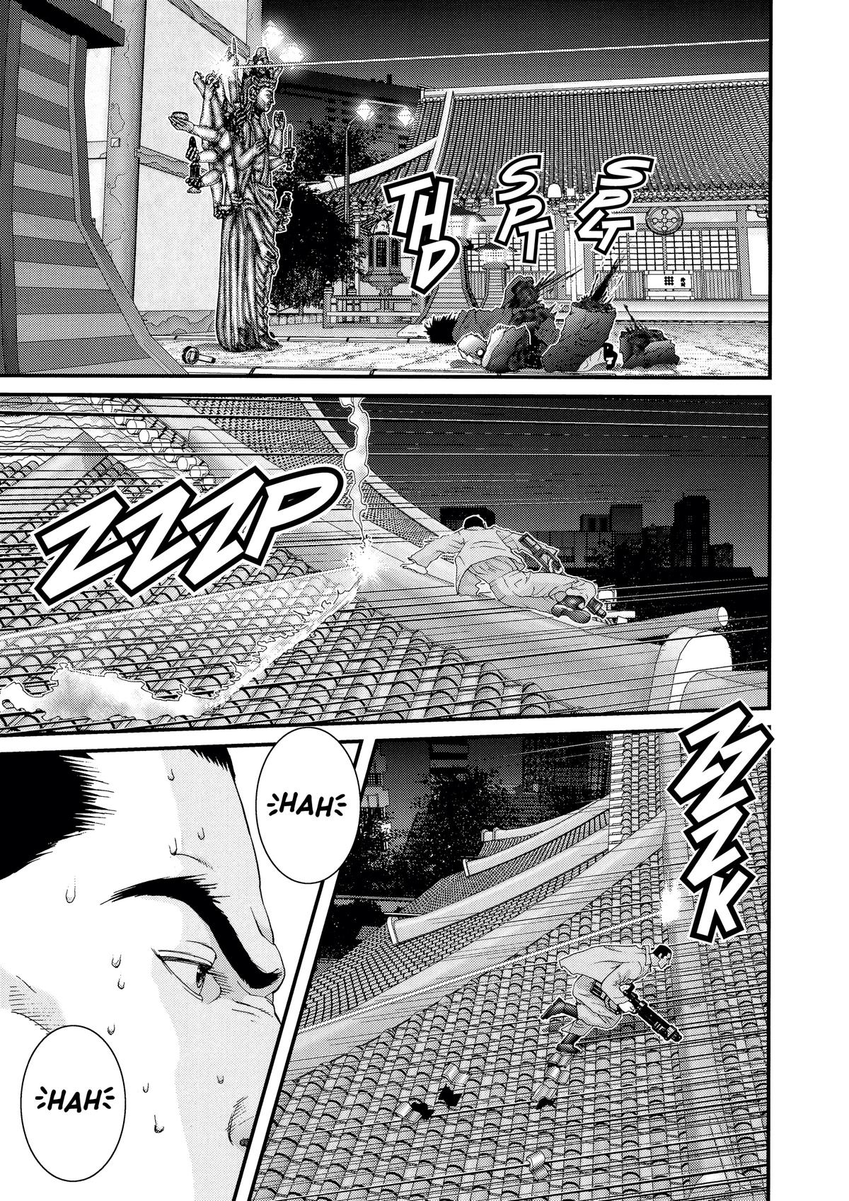 Gantz Chapter 81 - Page 8