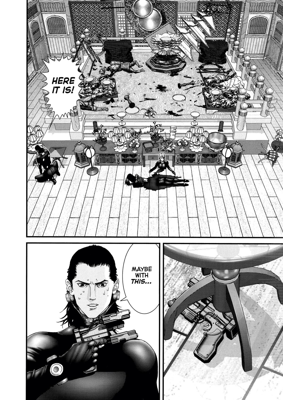 Gantz Chapter 81 - Page 9