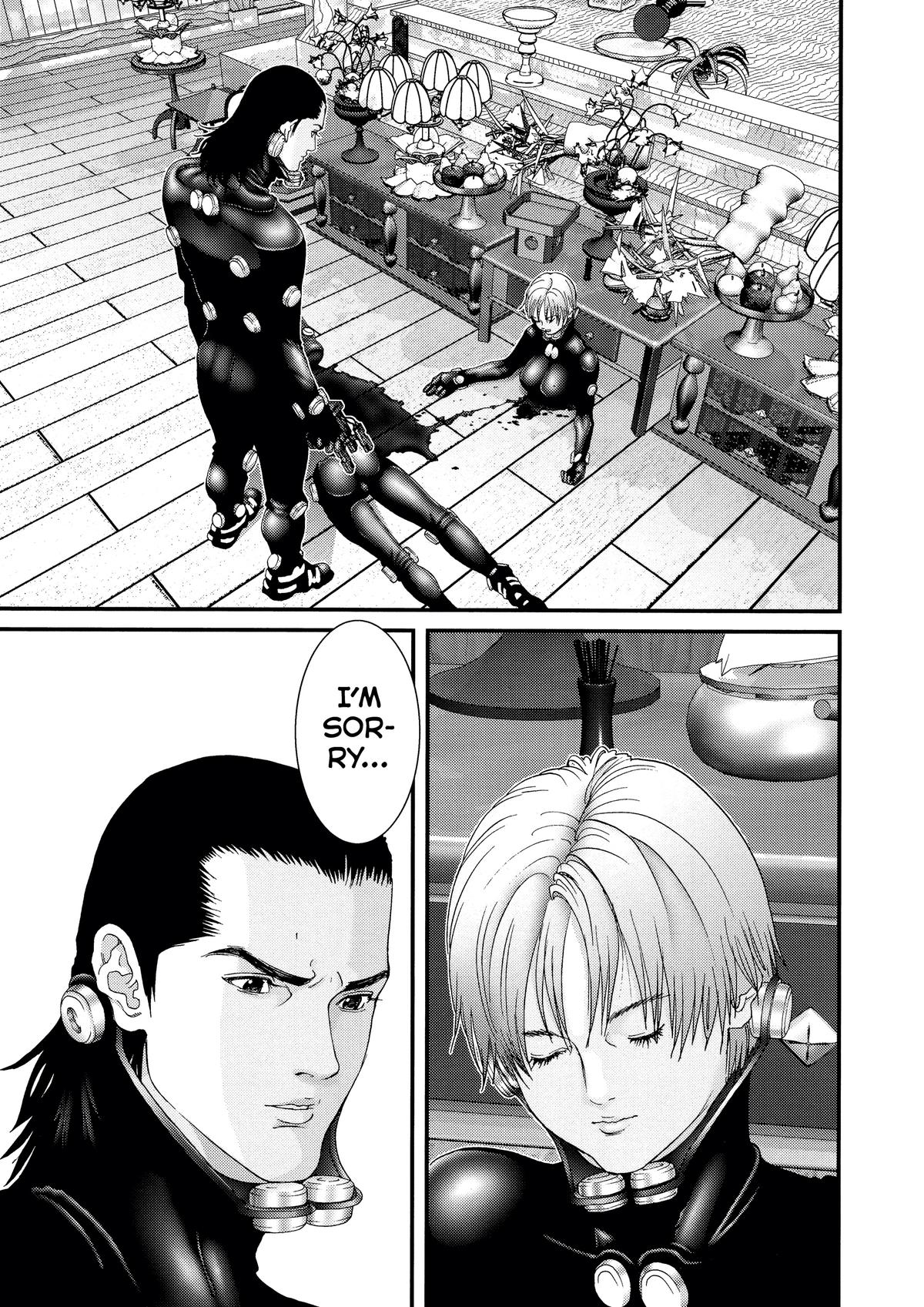 Gantz Chapter 81 - Page 10