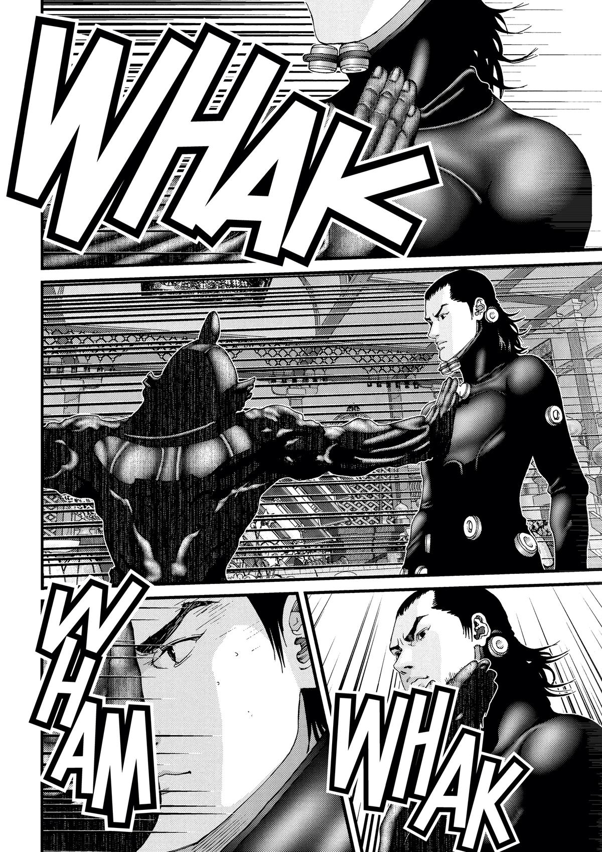 Gantz Chapter 81 - Page 13