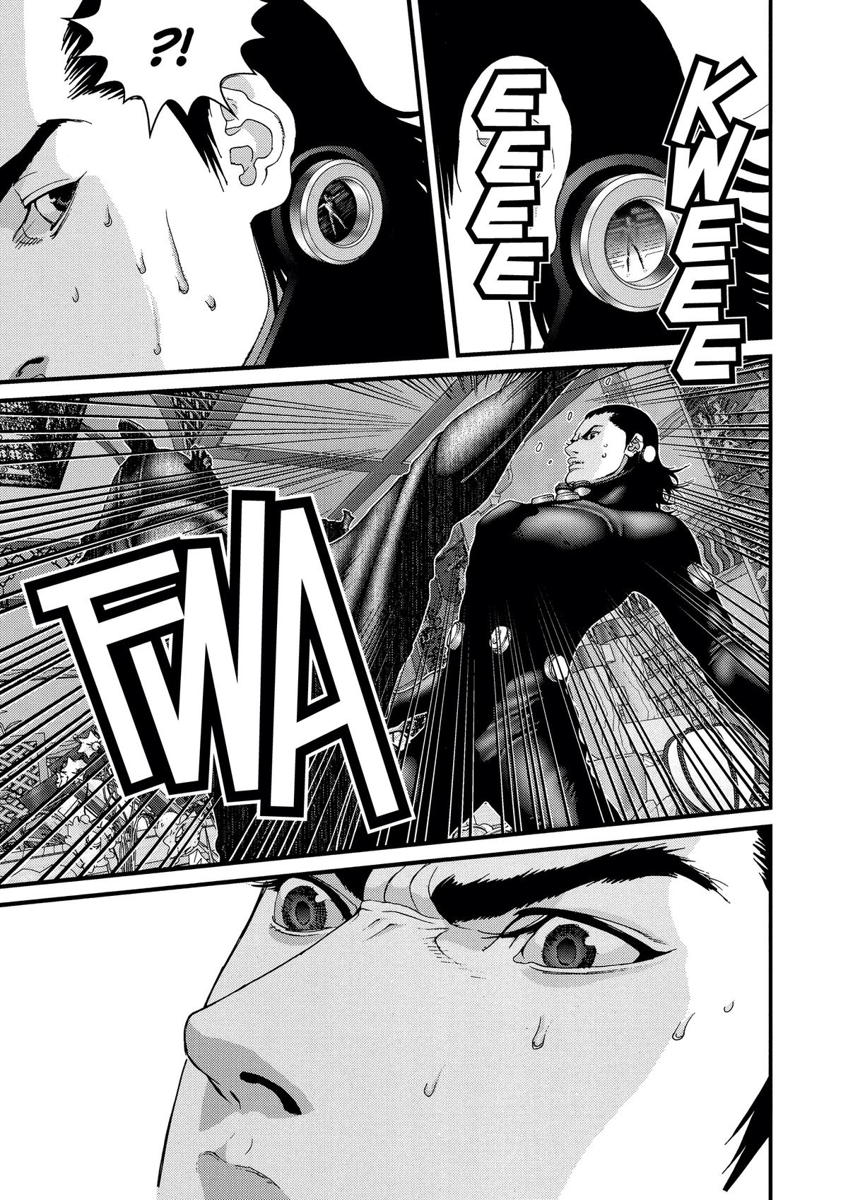 Gantz Chapter 81 - Page 14