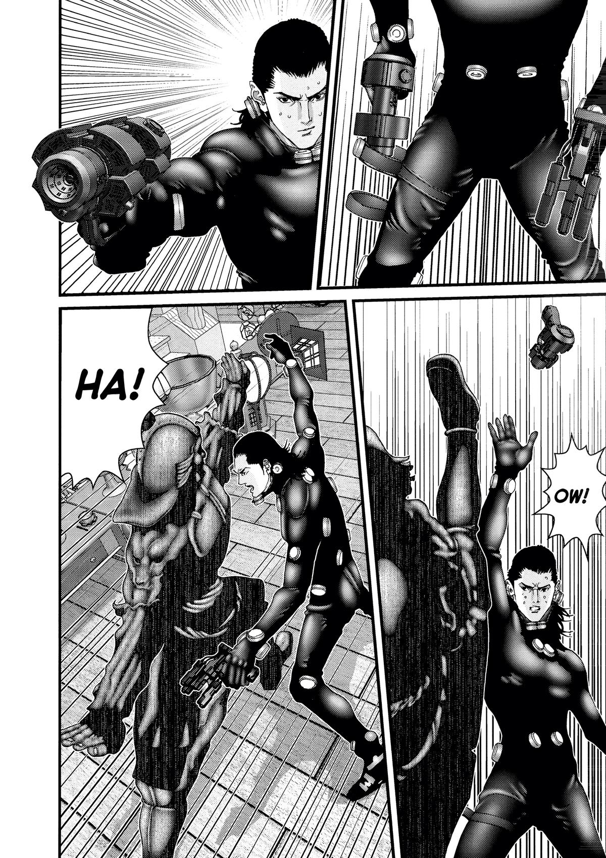 Gantz Chapter 81 - Page 15