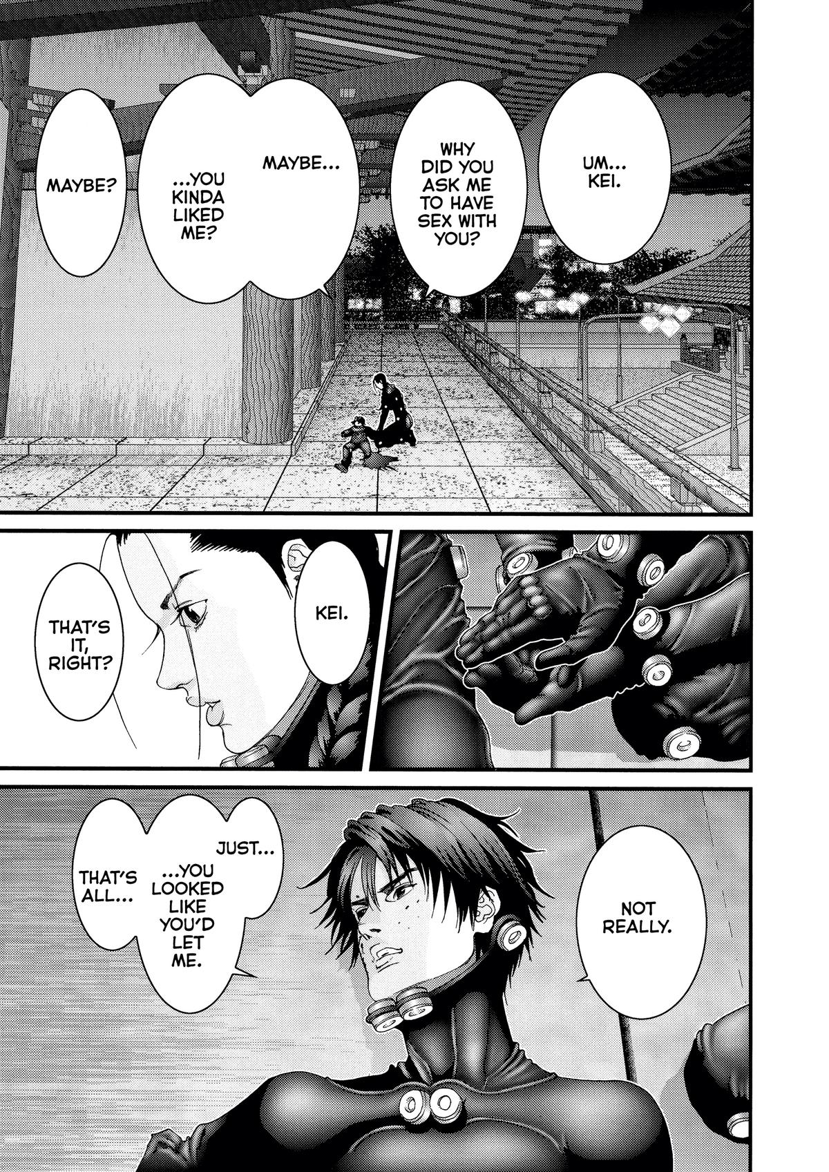 Gantz Chapter 81 - Page 16