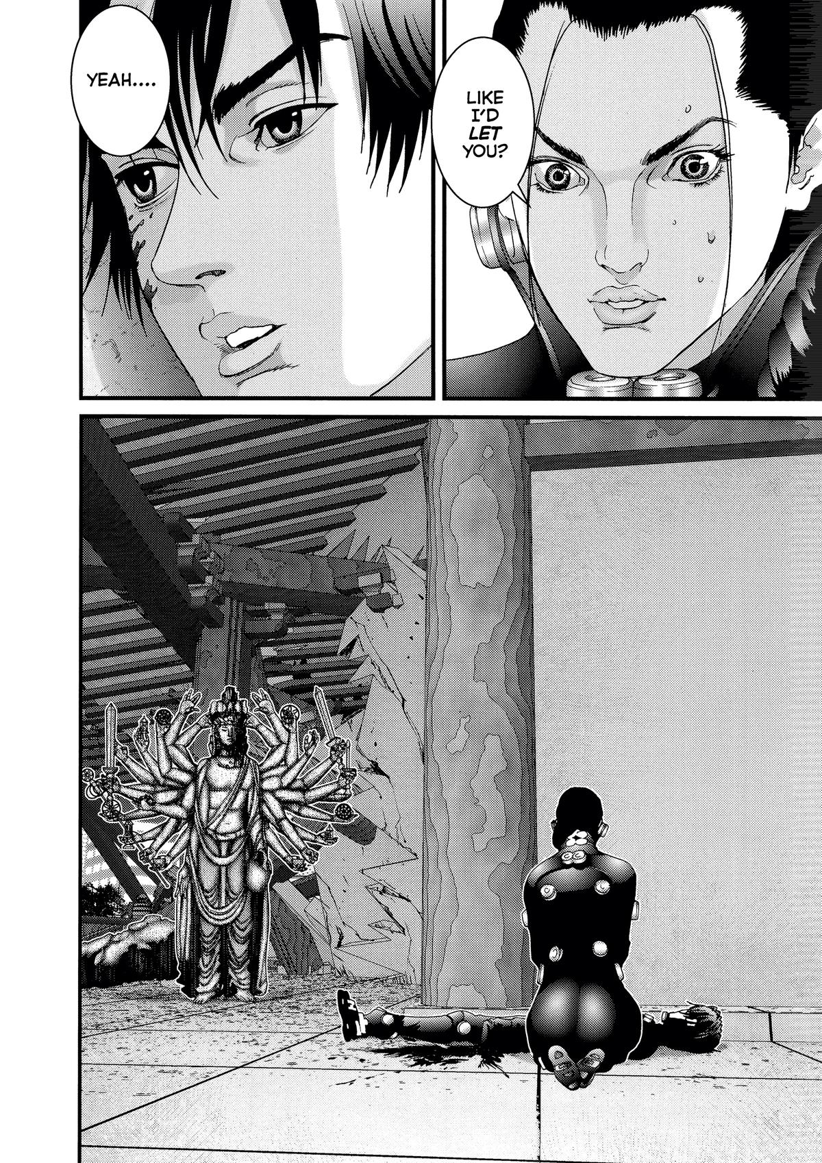 Gantz Chapter 81 - Page 17