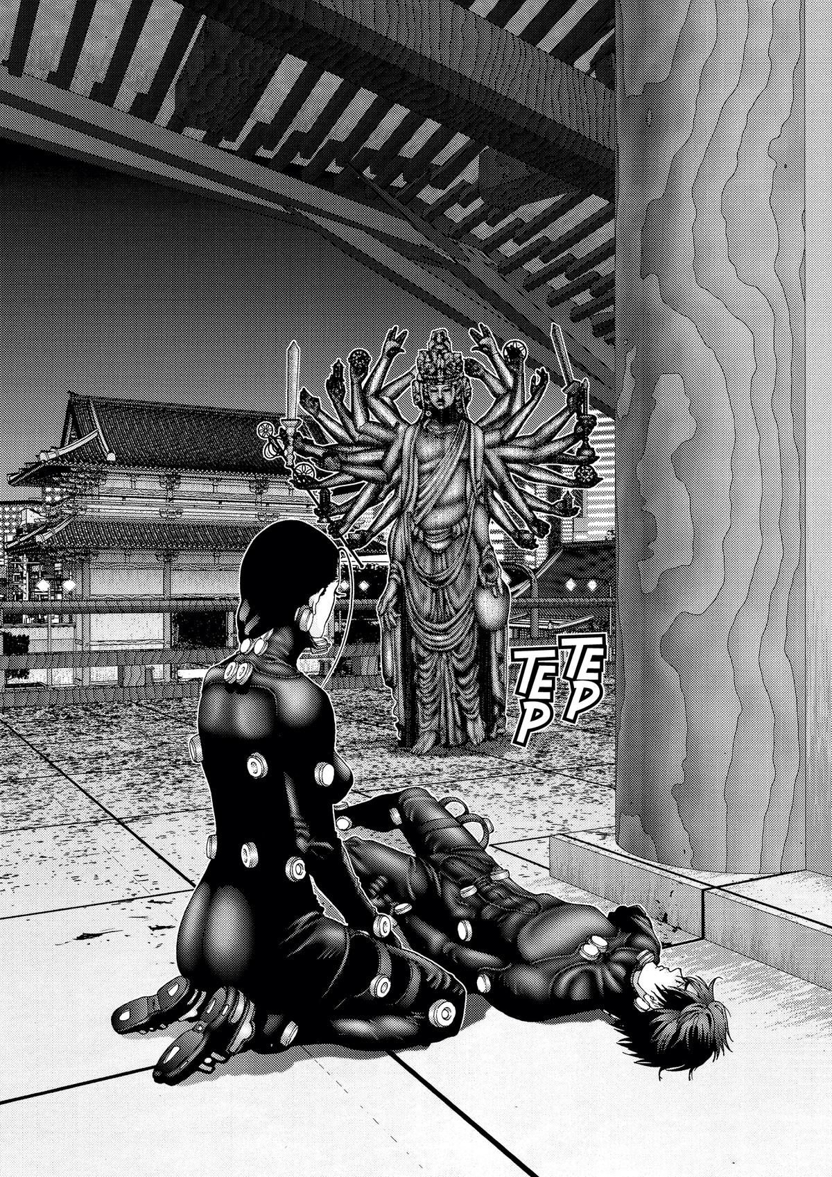 Gantz Chapter 82 - Page 3