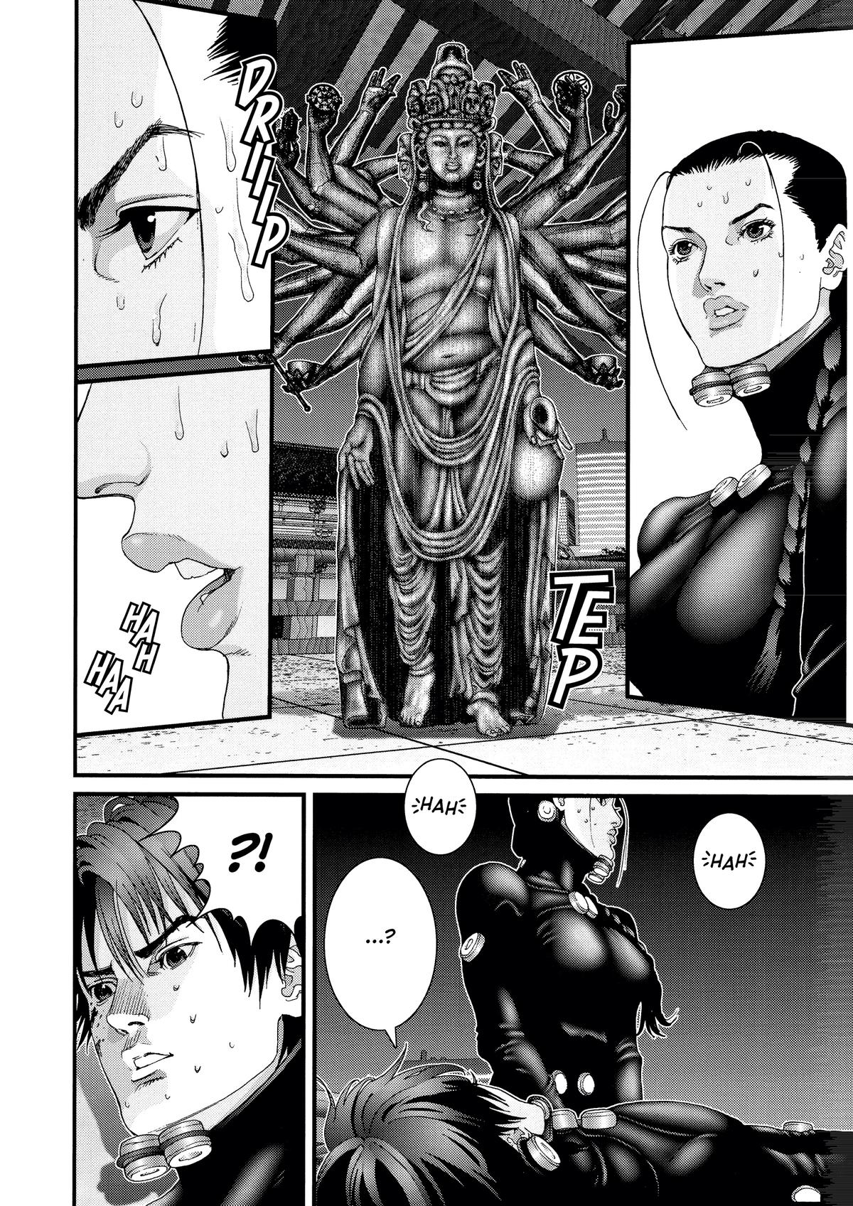 Gantz Chapter 82 - Page 4