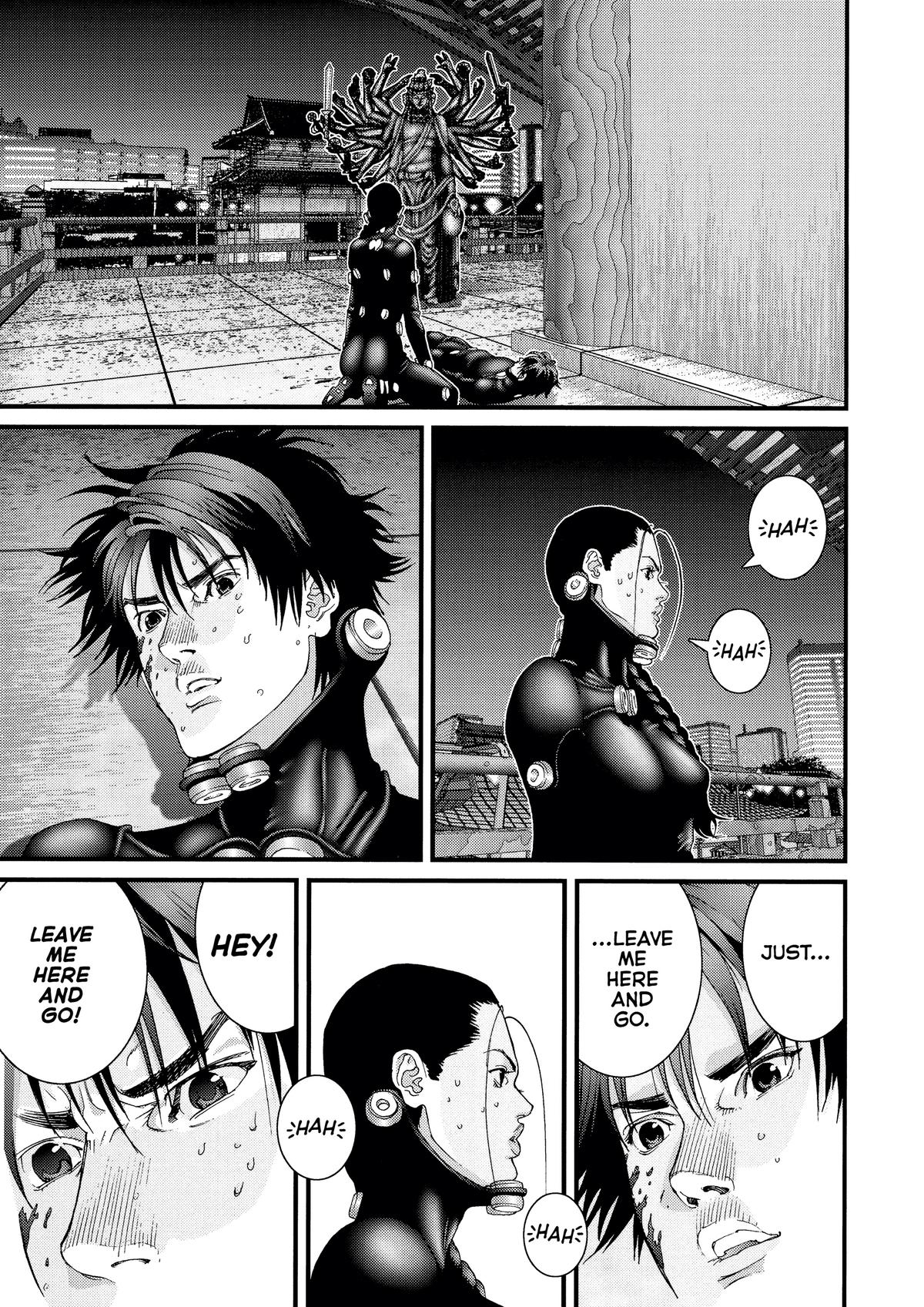 Gantz Chapter 82 - Page 5