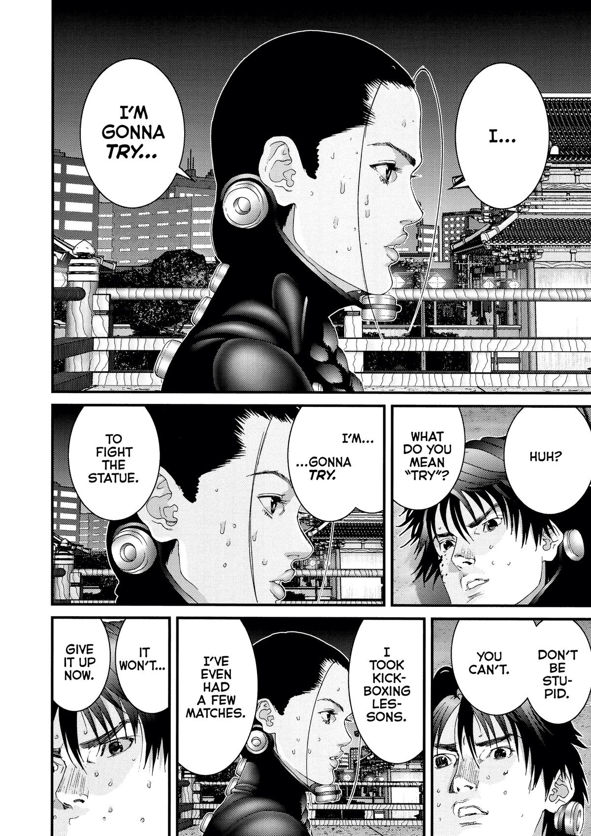 Gantz Chapter 82 - Page 6