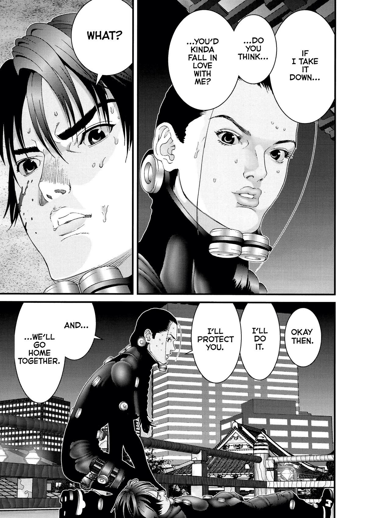 Gantz Chapter 82 - Page 7
