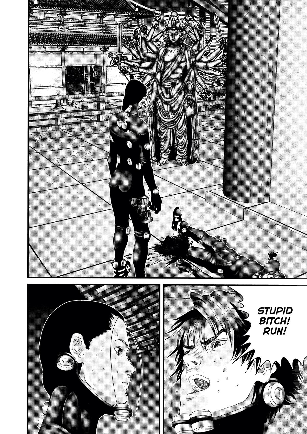 Gantz Chapter 82 - Page 8