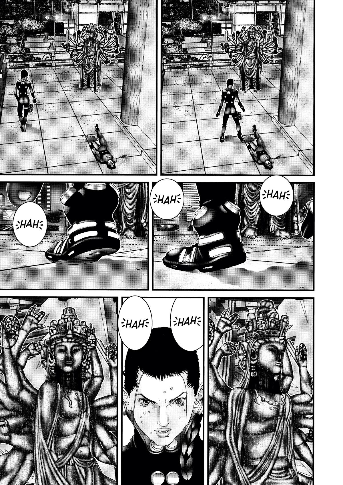 Gantz Chapter 82 - Page 9