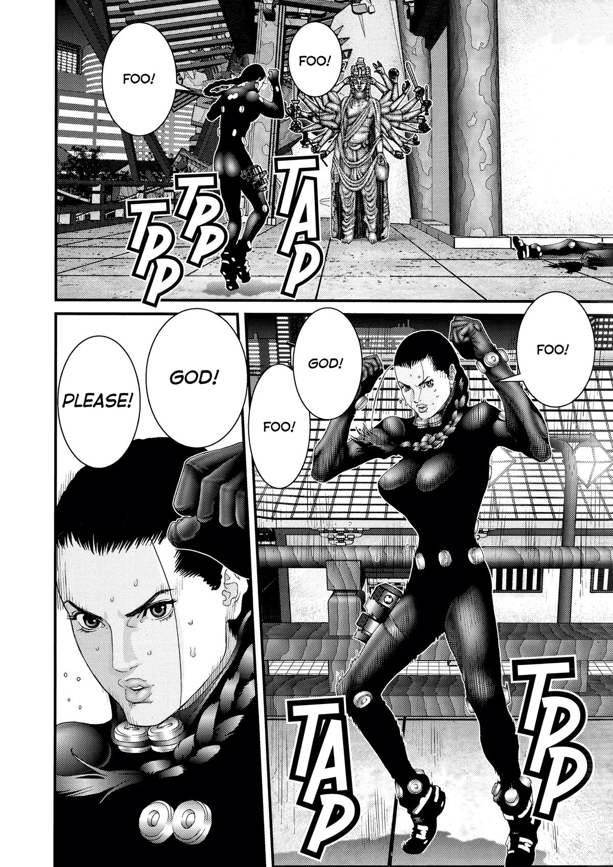 Gantz Chapter 82 - Page 10