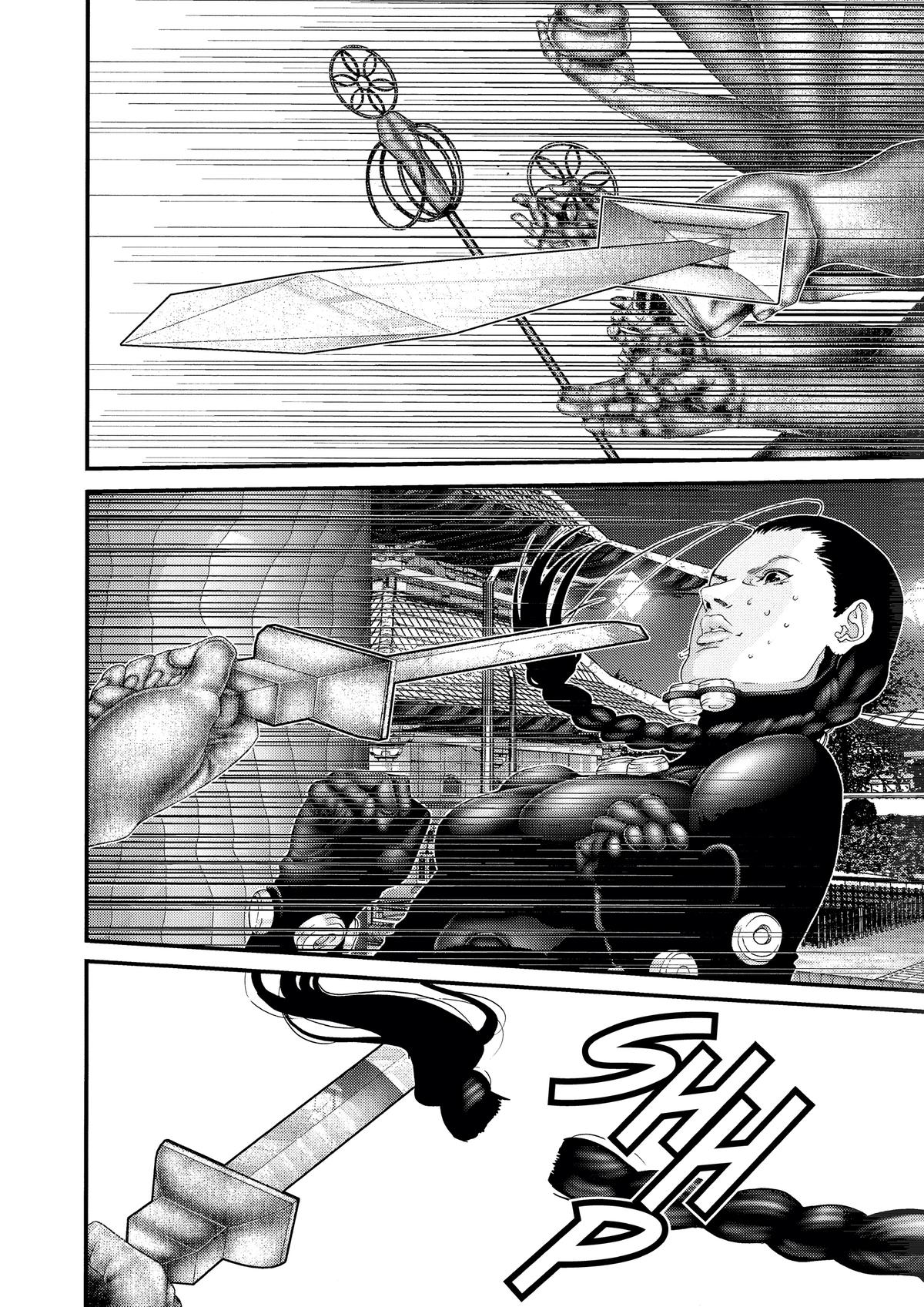 Gantz Chapter 82 - Page 14