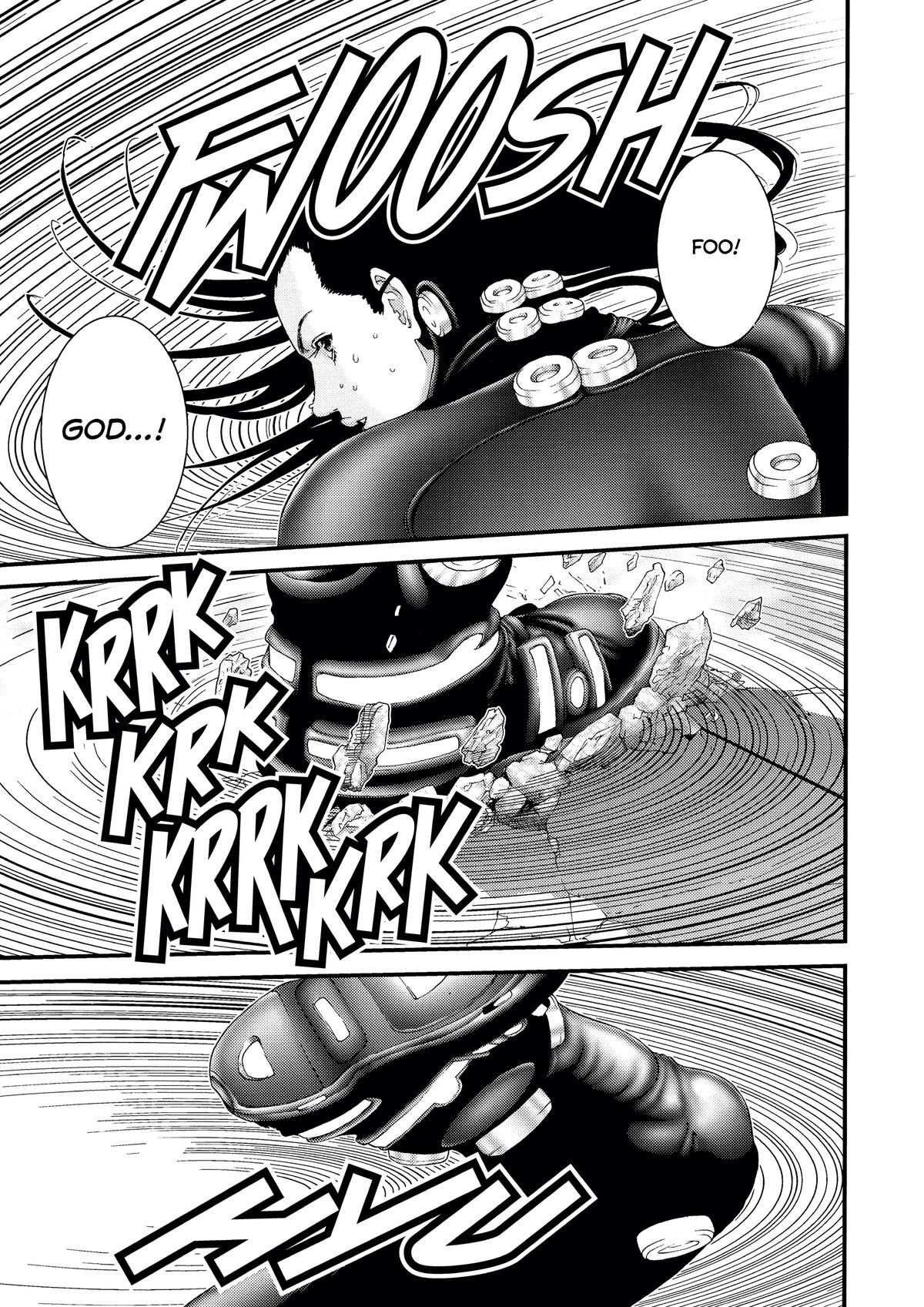 Gantz Chapter 82 - Page 15