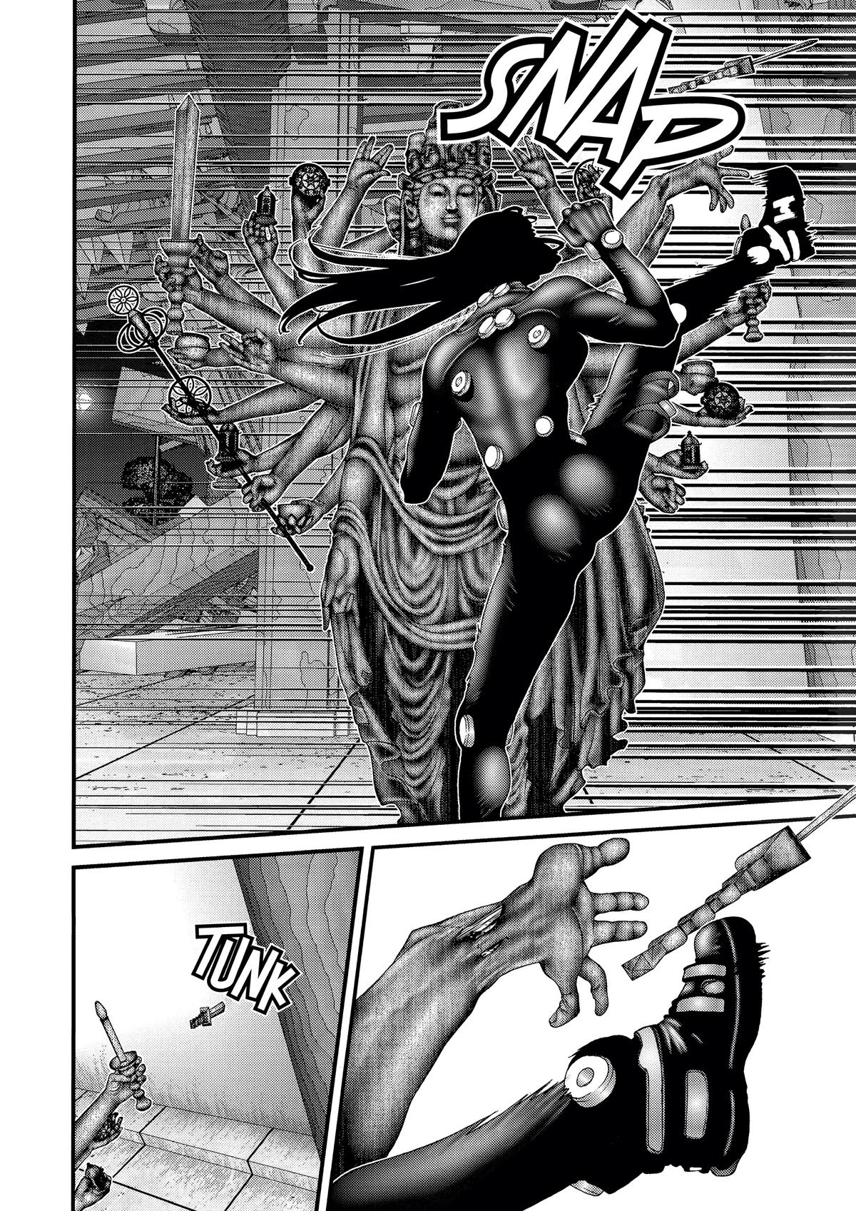 Gantz Chapter 82 - Page 16
