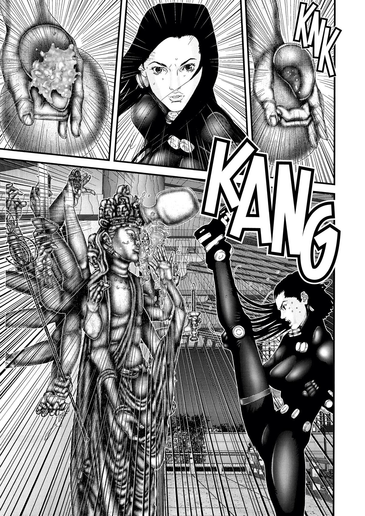 Gantz Chapter 82 - Page 17