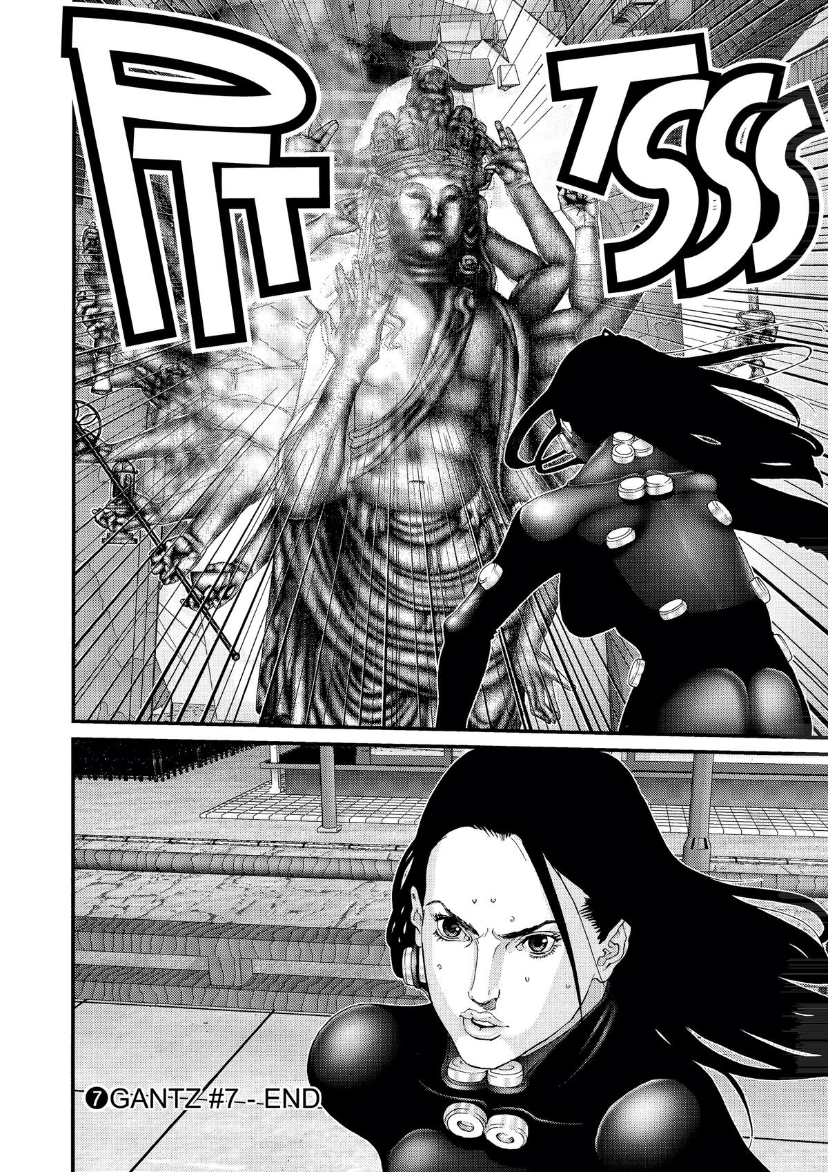 Gantz Chapter 82 - Page 18